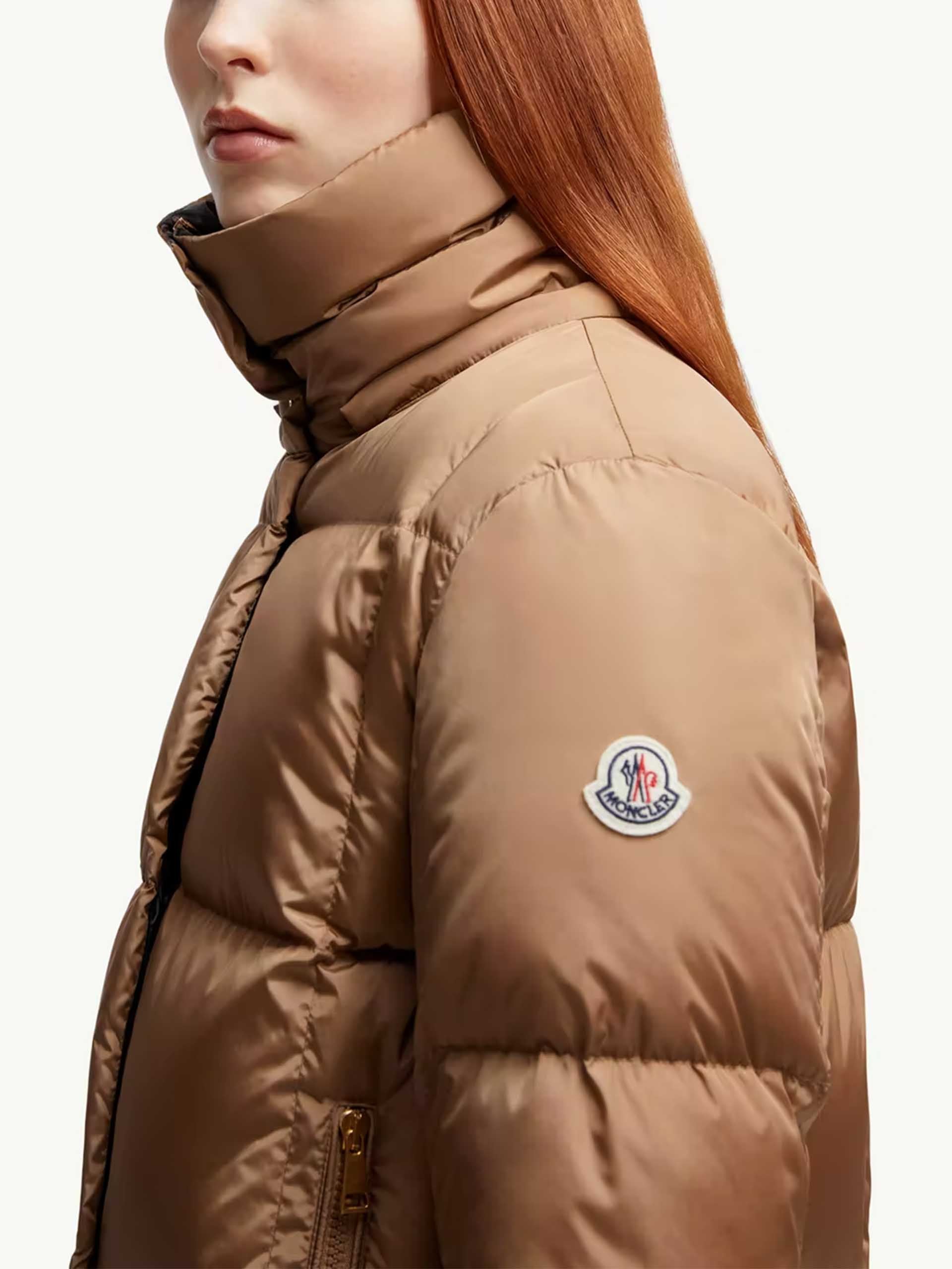 MONCLER - Castelnou kurze Daunenjacke für Damen