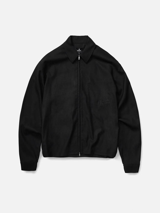 REPRESENT - Overshirt mit Reißverschluss für Herren