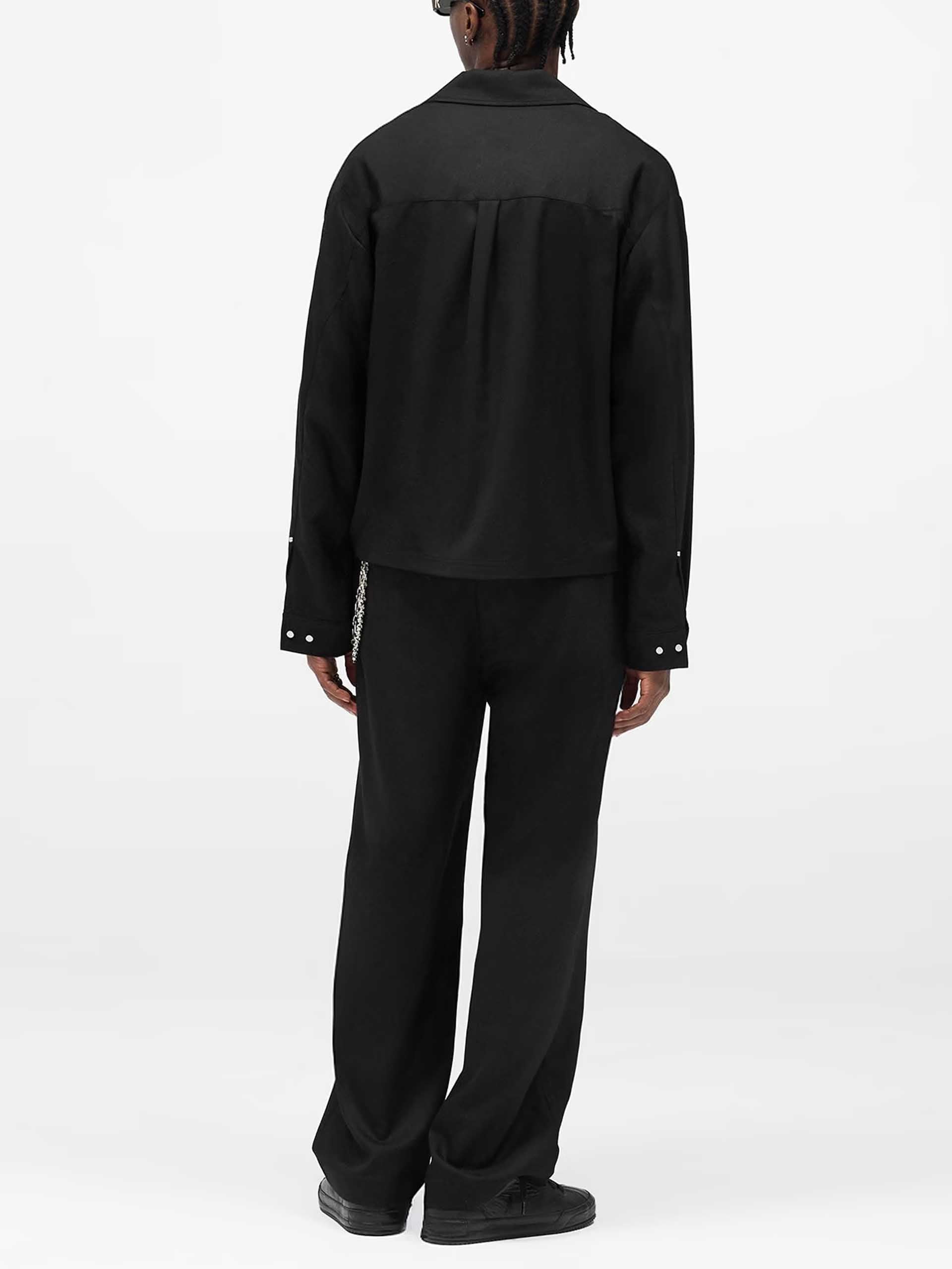 REPRESENT - Overshirt mit Reißverschluss für Herren