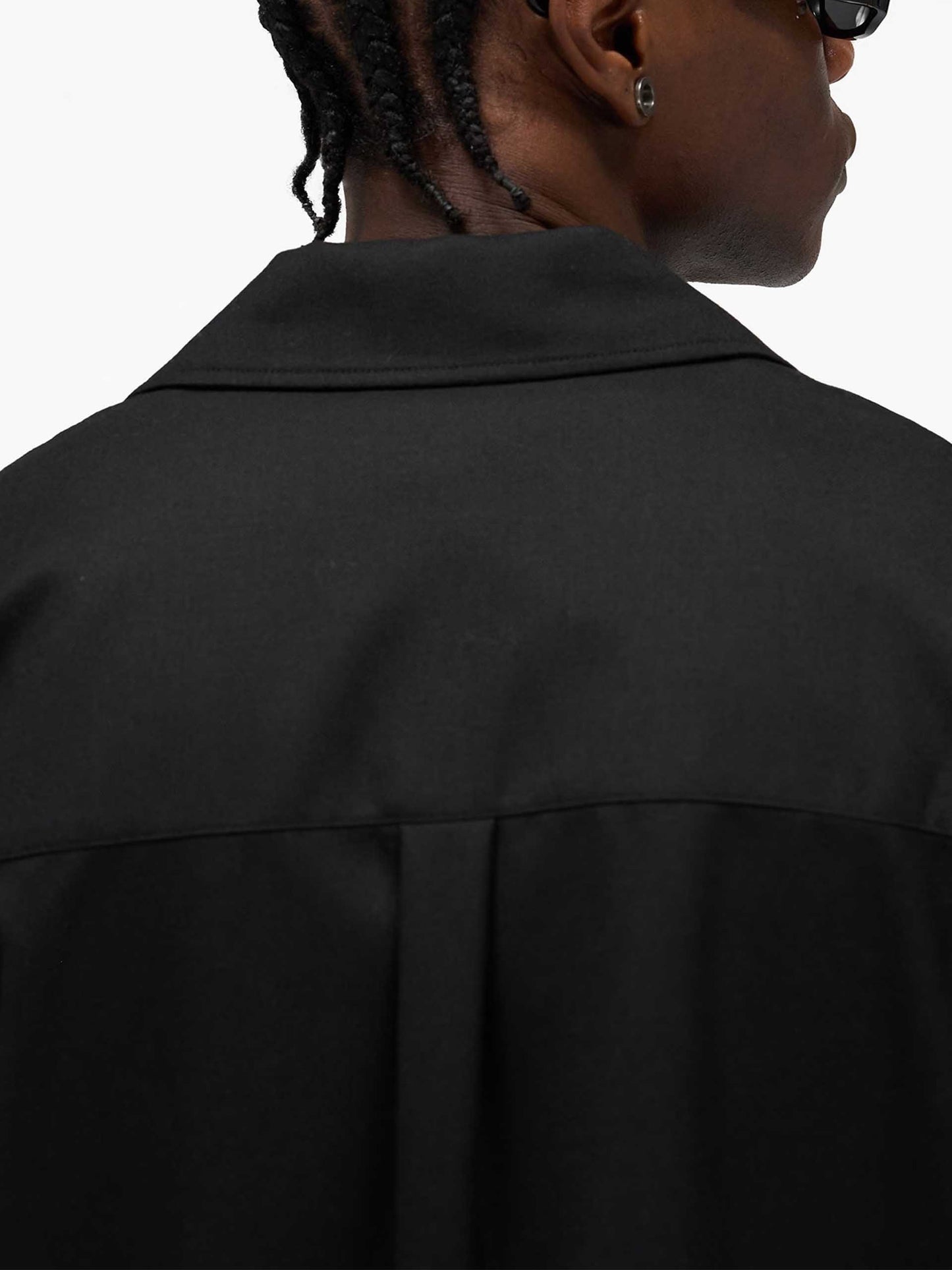 REPRESENT - Overshirt mit Reißverschluss für Herren