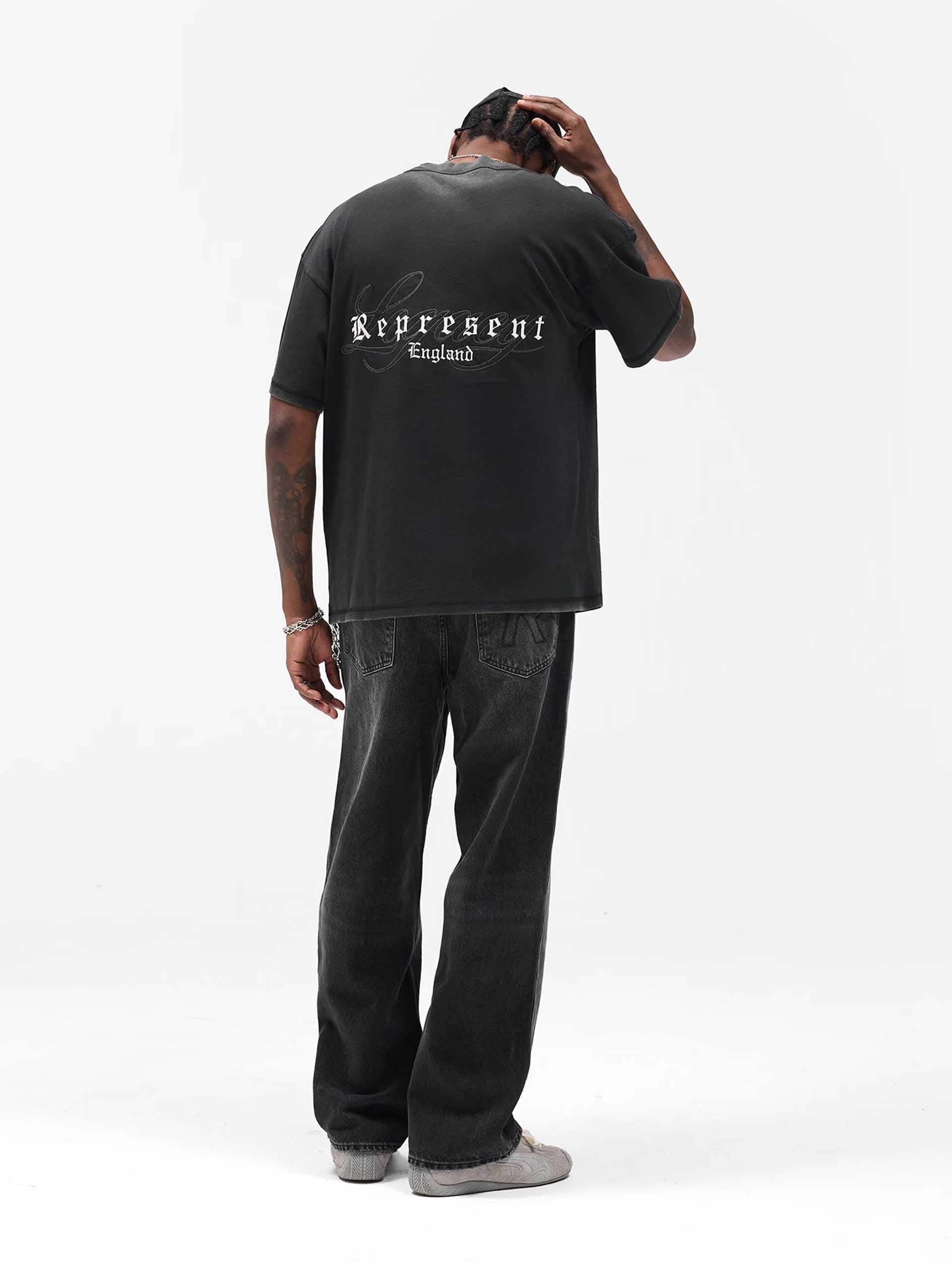 REPRESENT - R3 Baggy-Fit Jeans für Herren