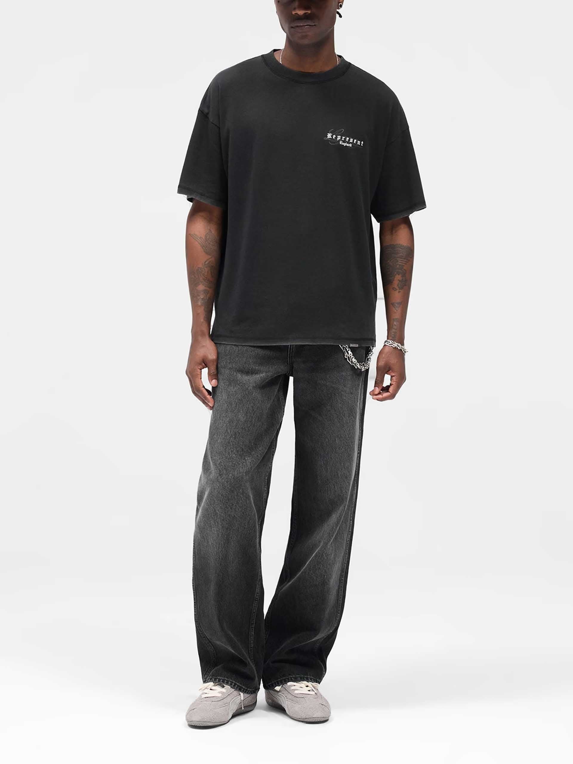 REPRESENT - R3 Baggy-Fit Jeans für Herren