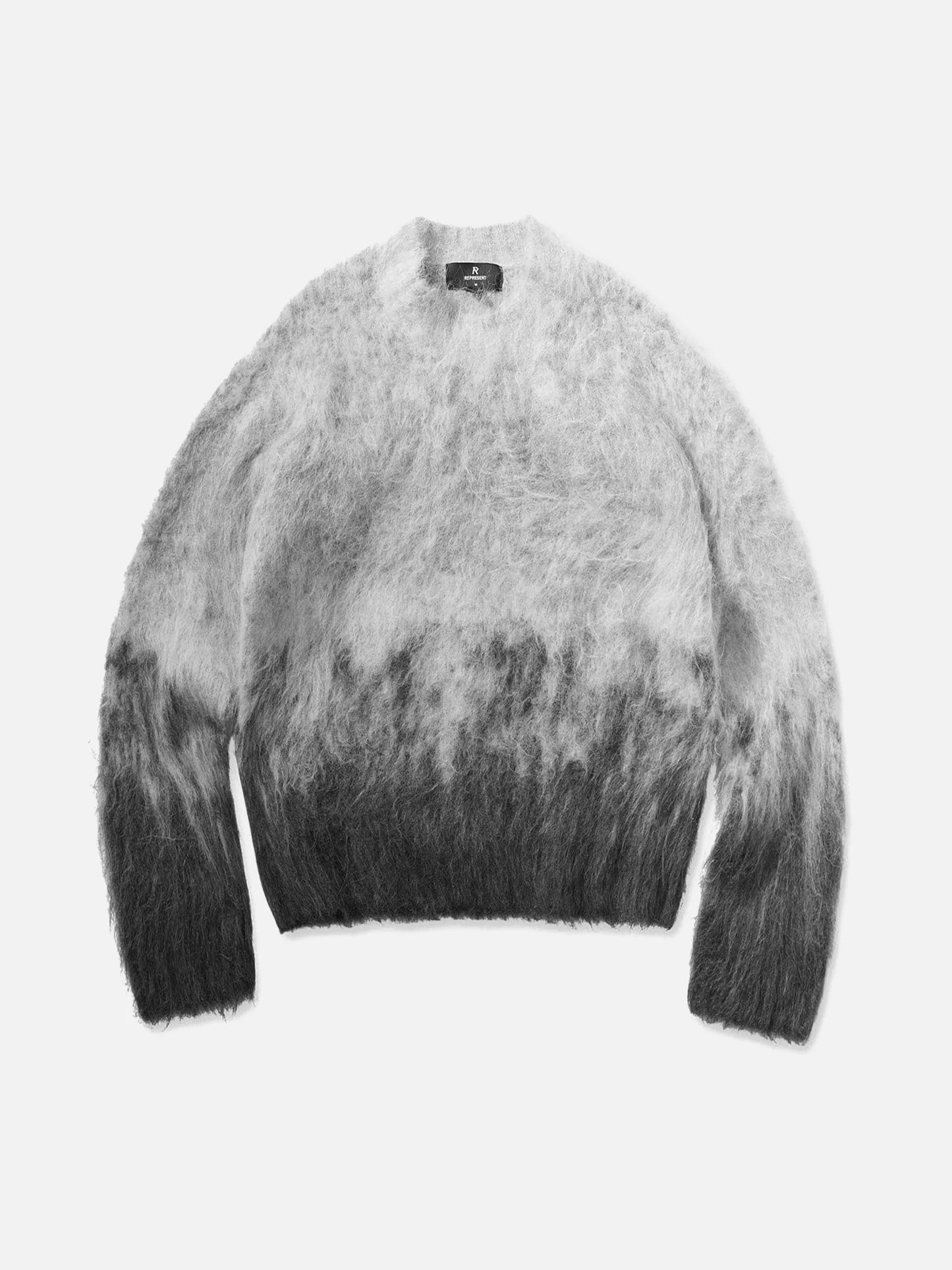 REPRESENT - Ombre Strickpullover für Herren