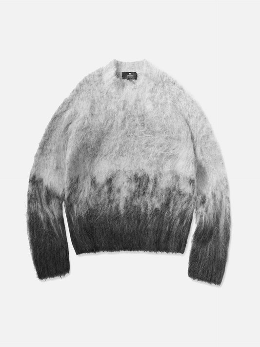REPRESENT - Ombre Strickpullover für Herren