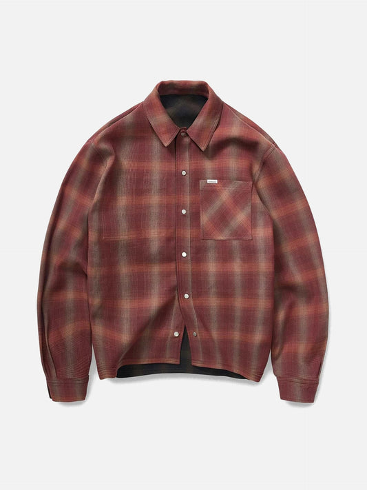 REPRESENT - Wendbares Overshirt für Herren