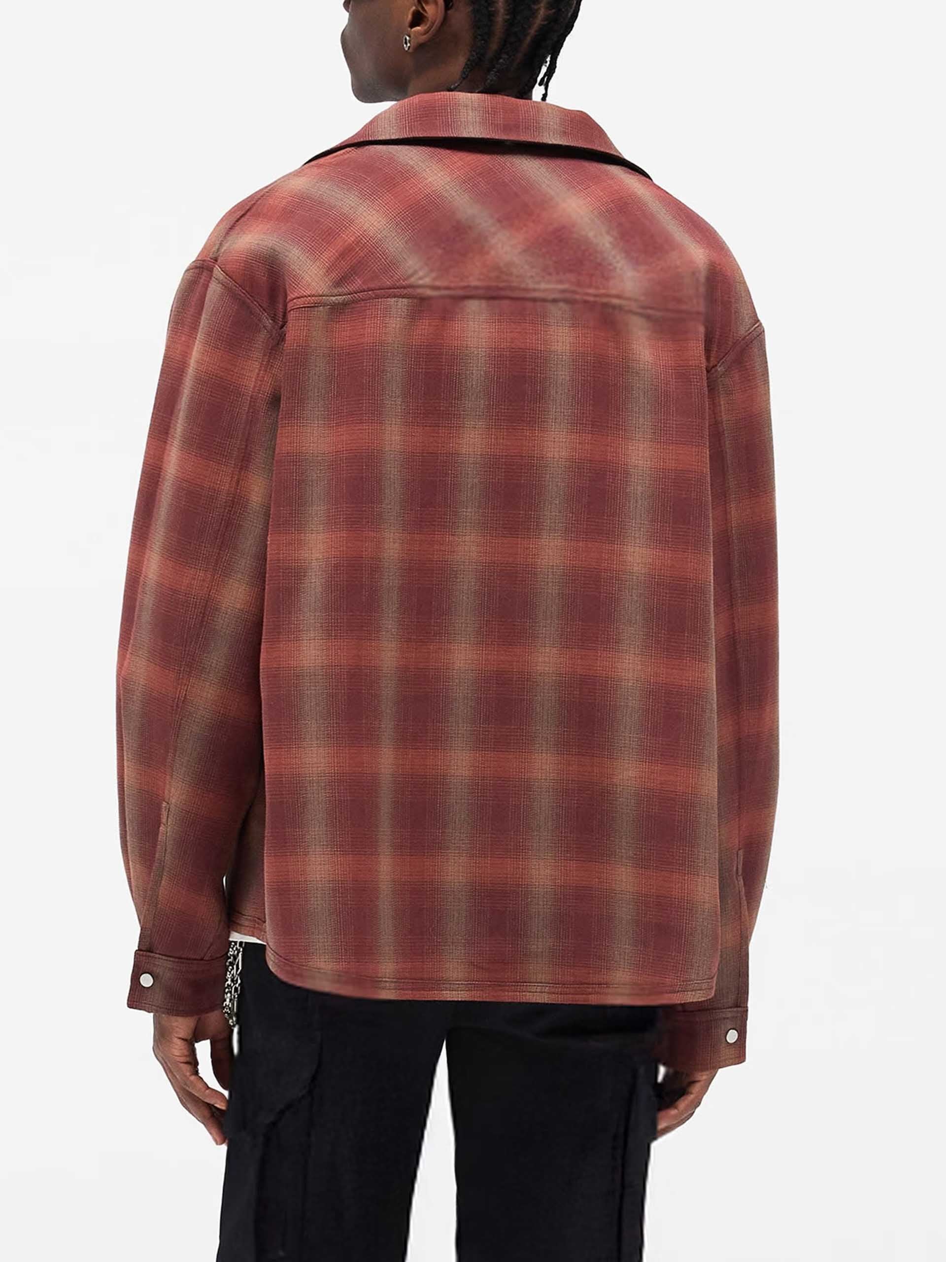 REPRESENT - Wendbares Overshirt für Herren