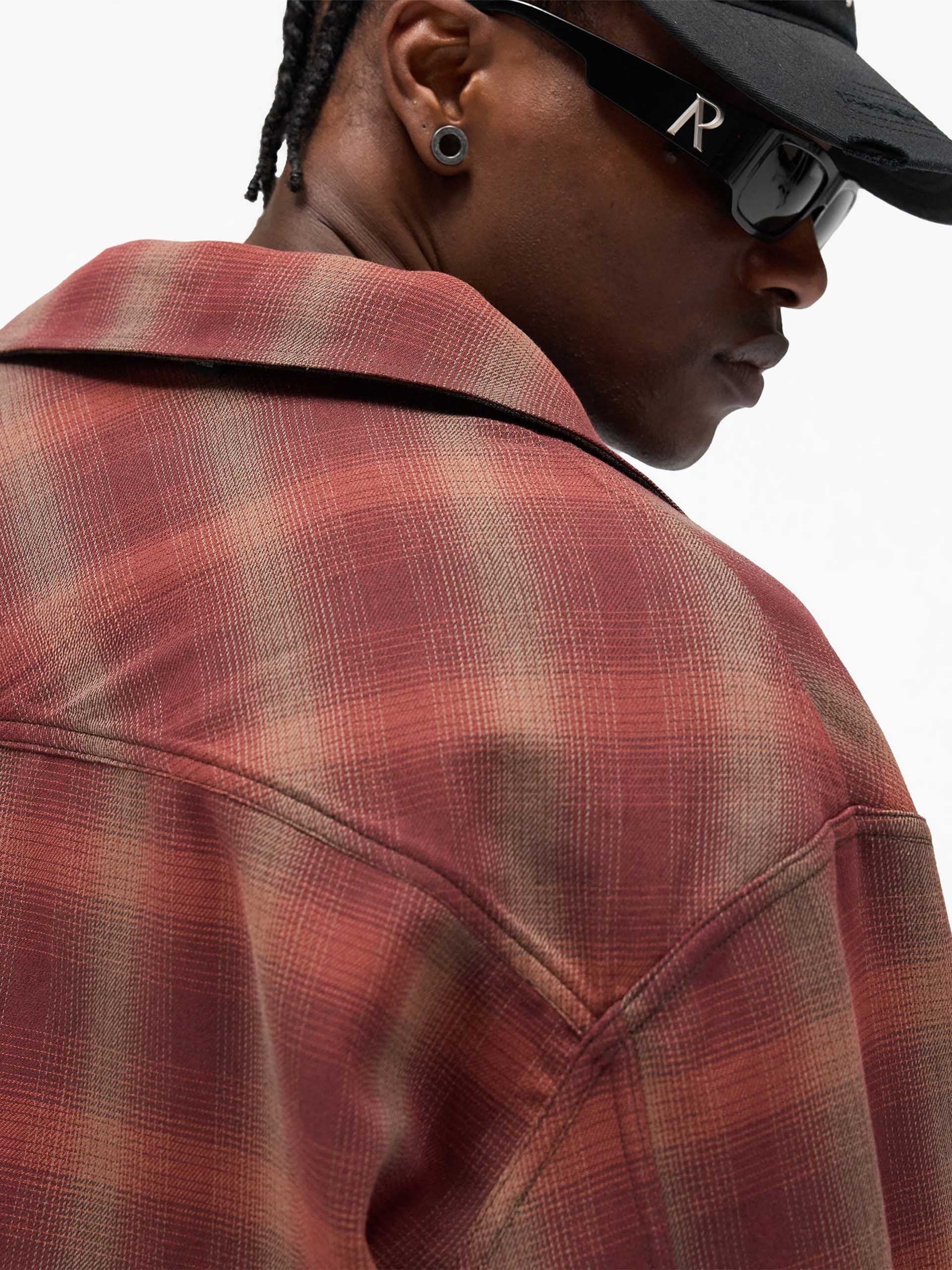REPRESENT - Wendbares Overshirt für Herren
