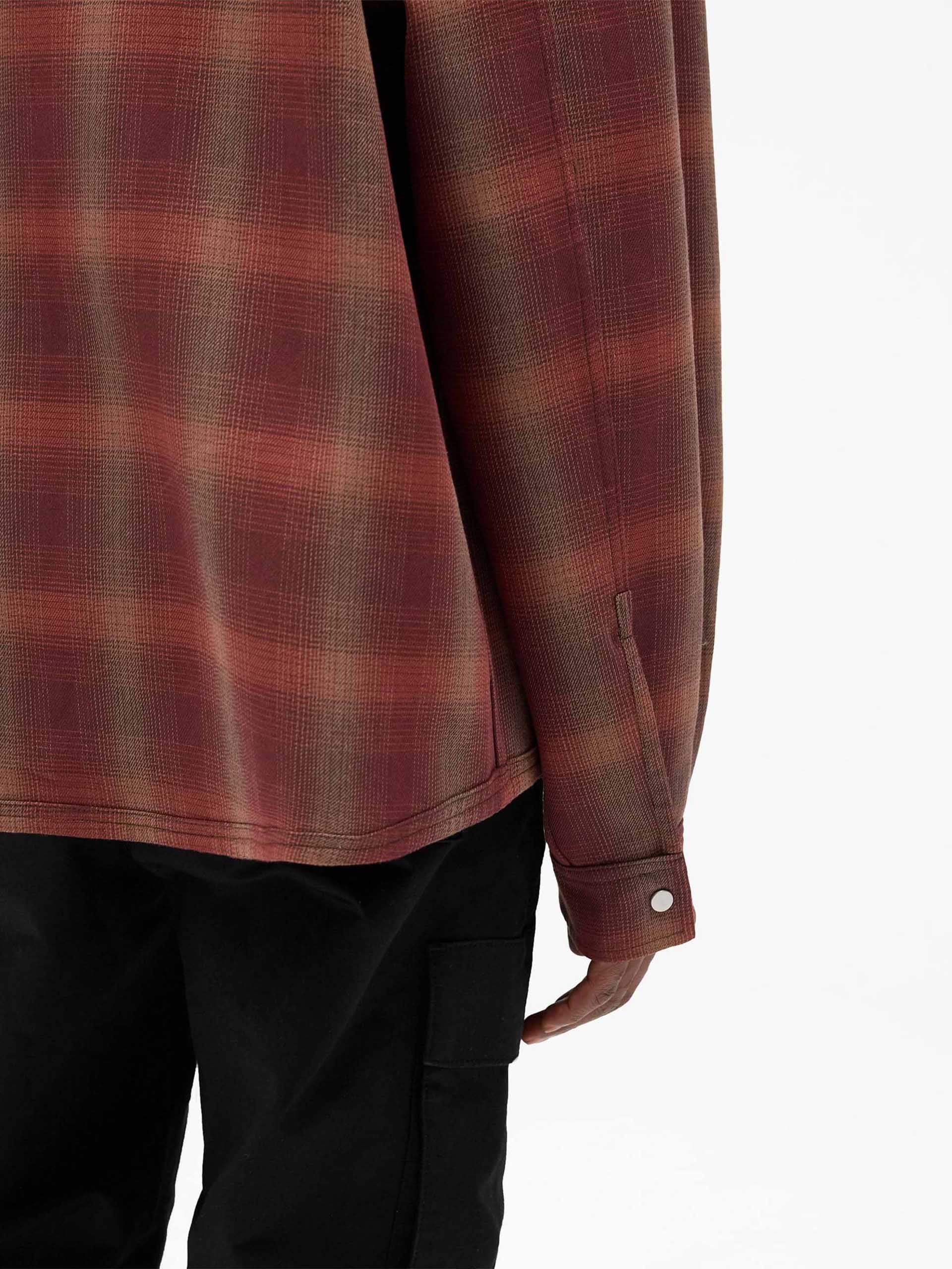 REPRESENT - Wendbares Overshirt für Herren