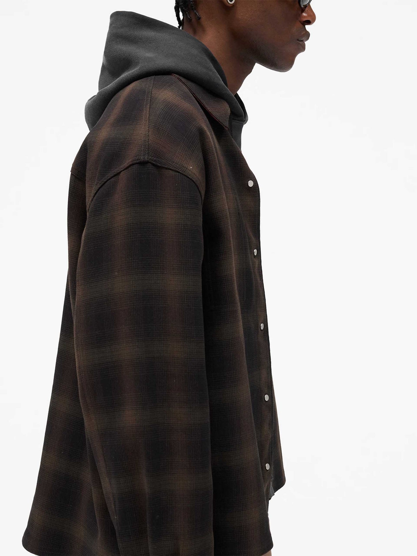REPRESENT - Wendbares Overshirt für Herren