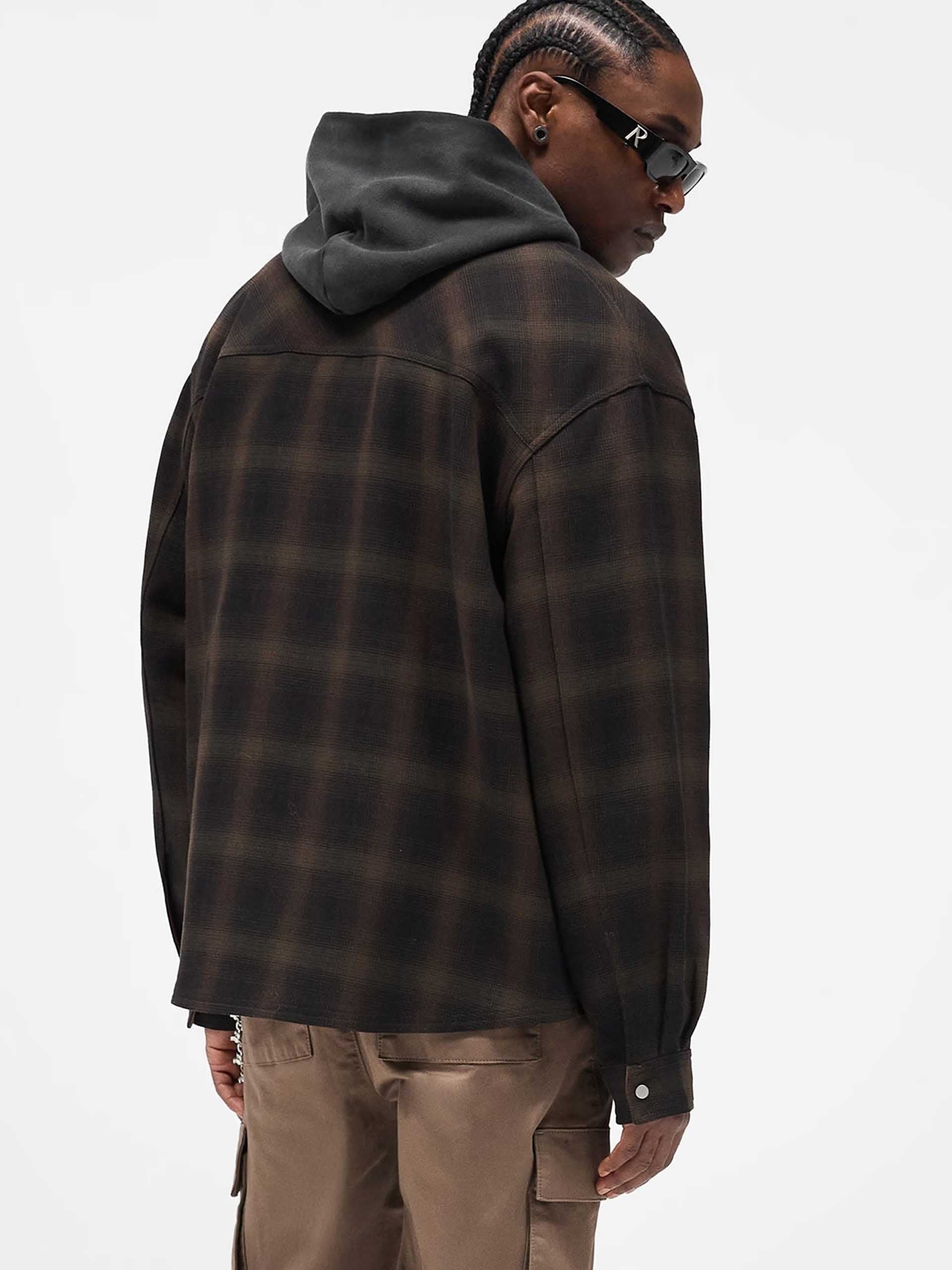 REPRESENT - Wendbares Overshirt für Herren