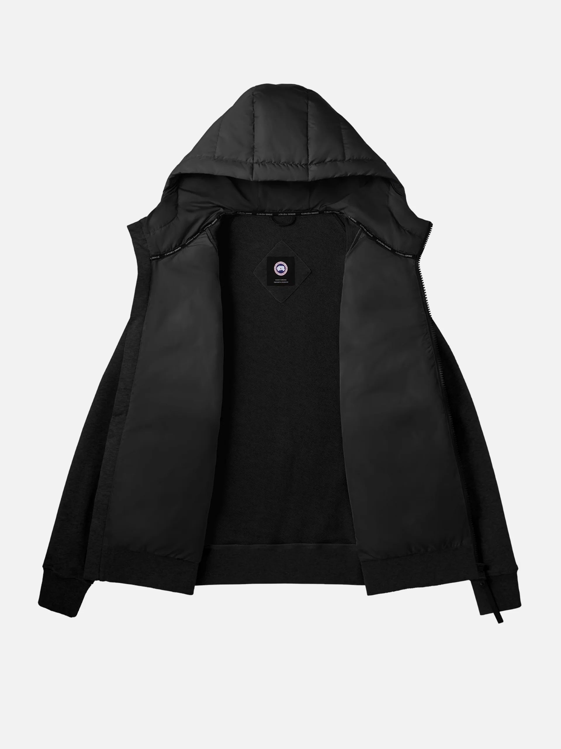 CANADA GOOSE - HyBridge Huron Kapuzenjacke für Herren