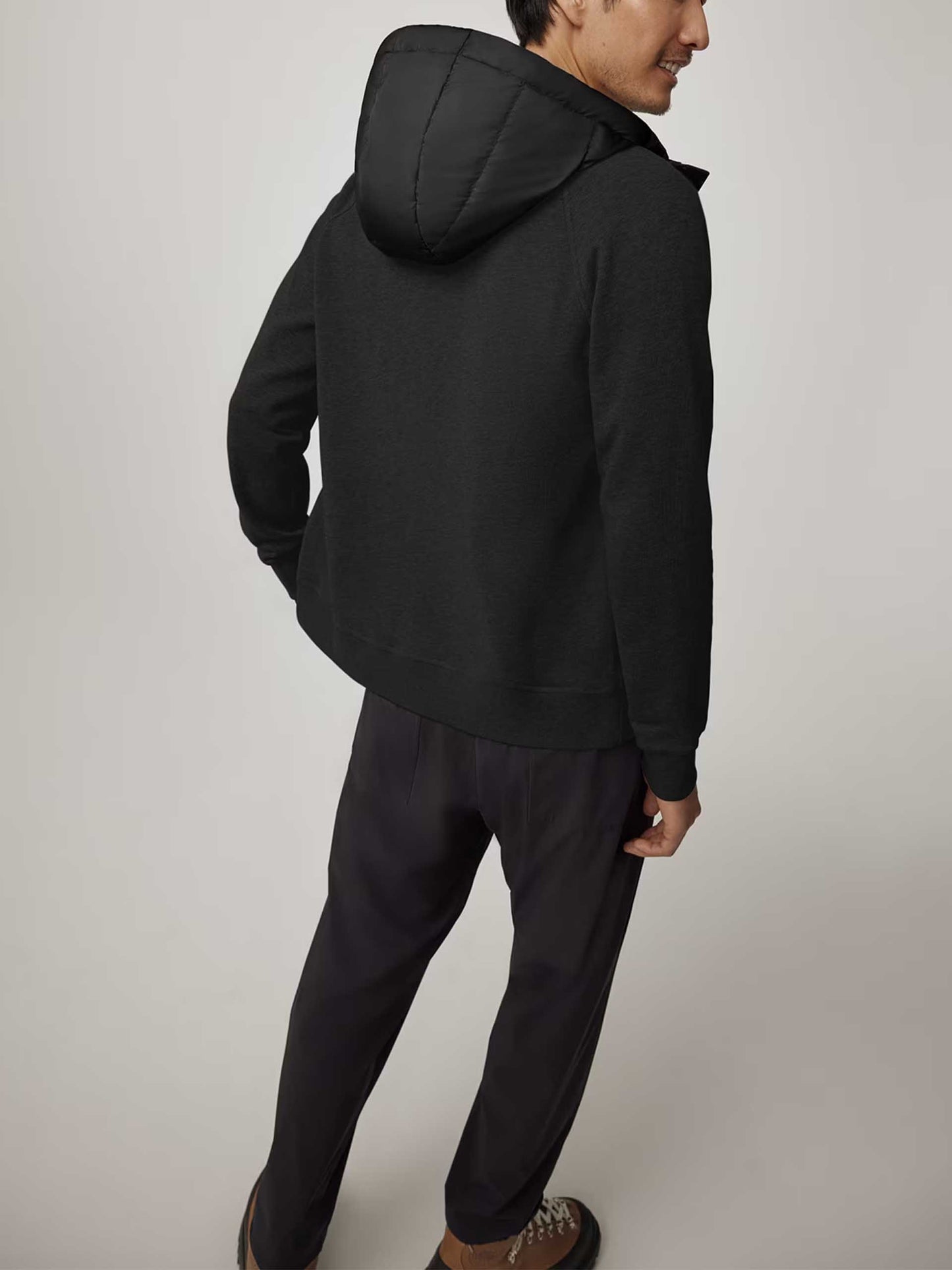 CANADA GOOSE - HyBridge Huron Kapuzenjacke für Herren