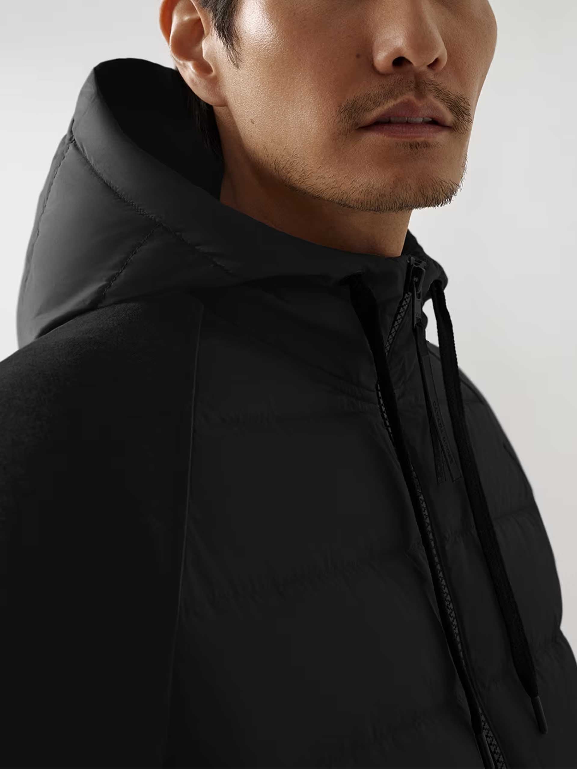 CANADA GOOSE - HyBridge Huron Kapuzenjacke für Herren
