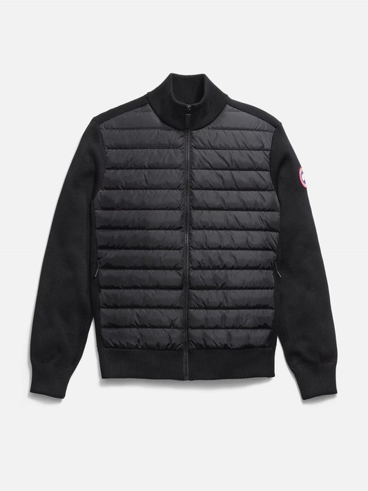 CANADA GOOSE - HyBridge Daunen-Strickjacke für Herren