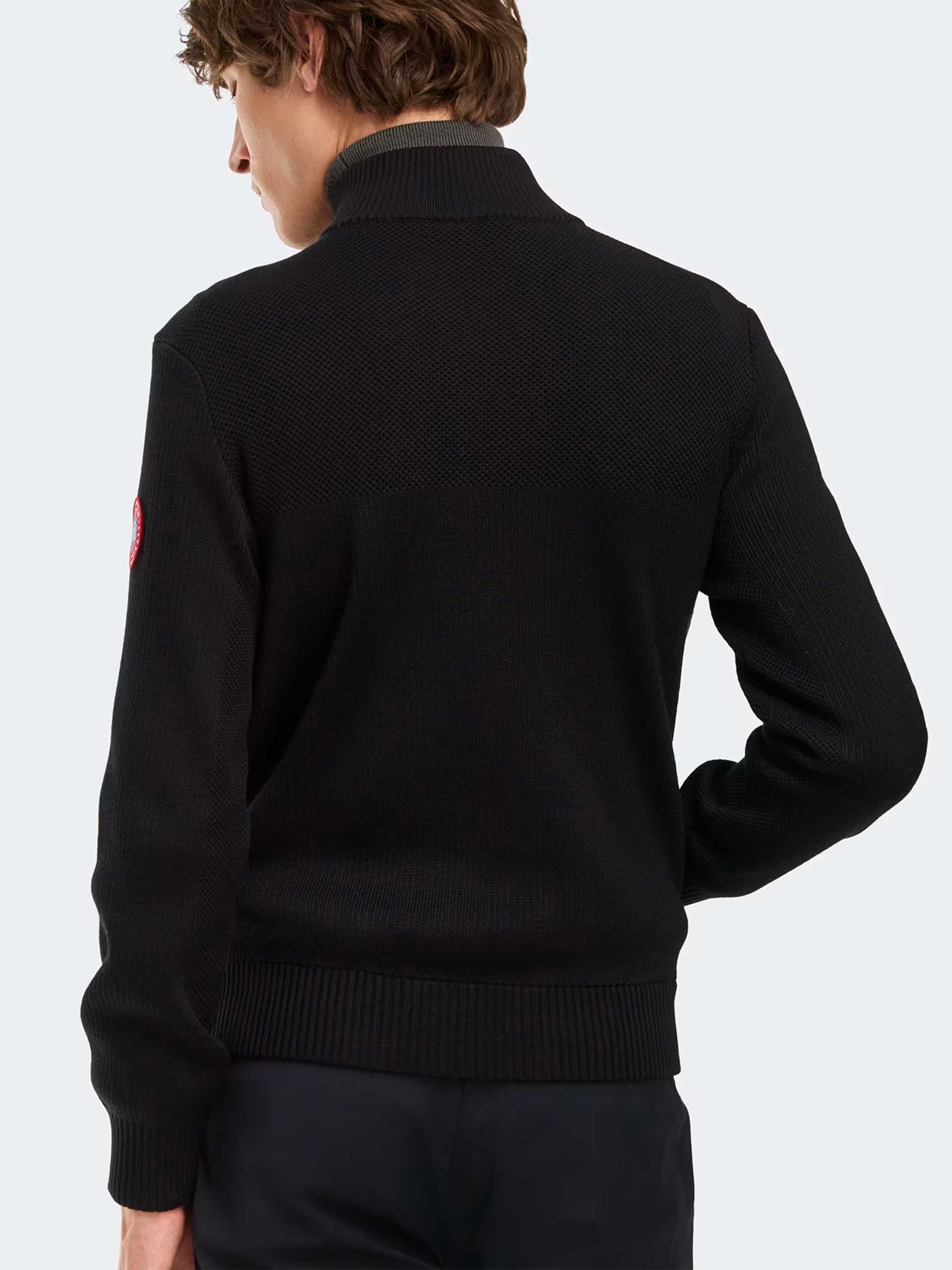 CANADA GOOSE - HyBridge Daunen-Strickjacke für Herren