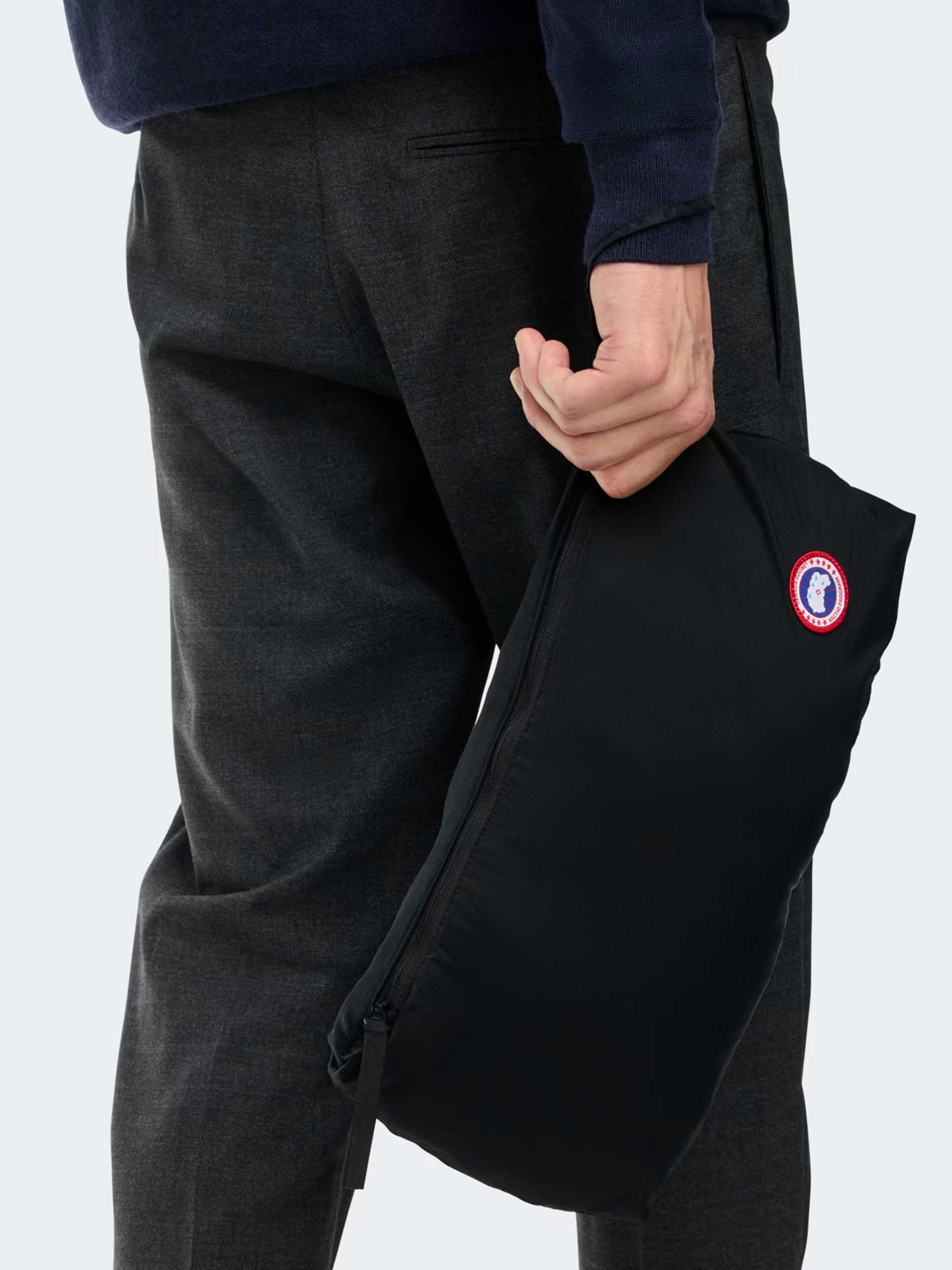 CANADA GOOSE - Lodge Daunenjacke mit Kapuze für Herren