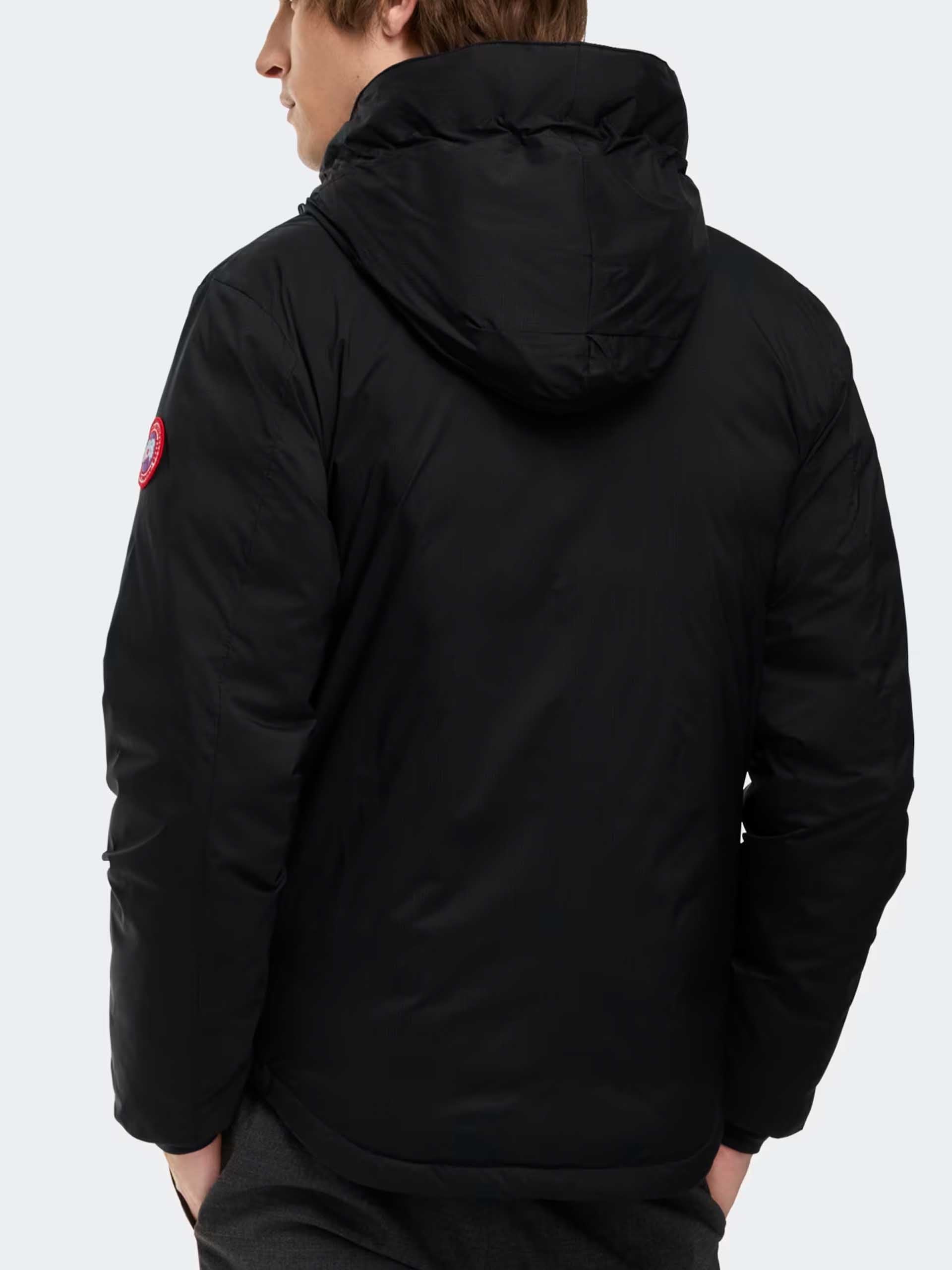 CANADA GOOSE - Lodge Daunenjacke mit Kapuze für Herren
