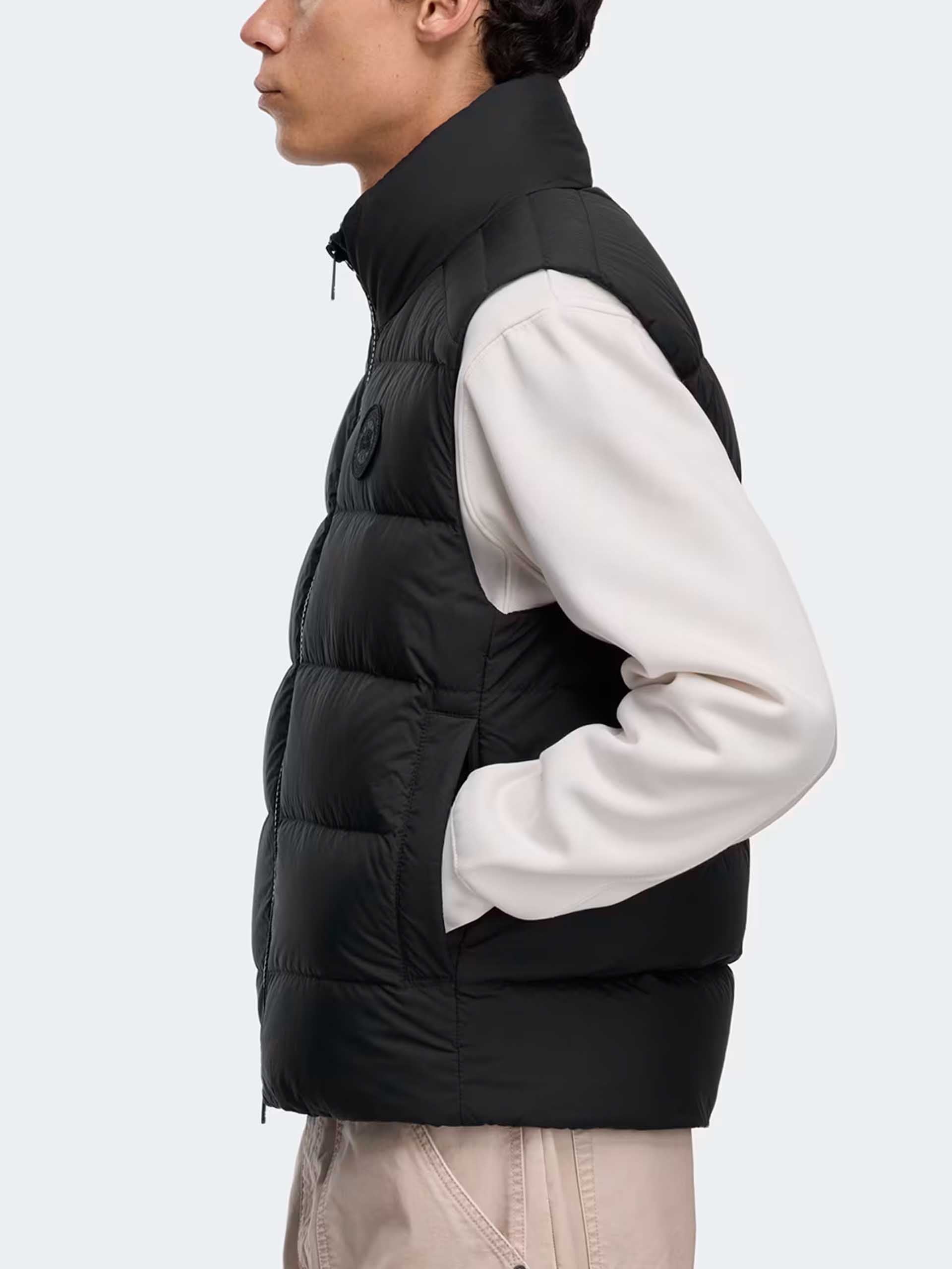 CANADA GOOSE - Crofton Daunenweste für Herren