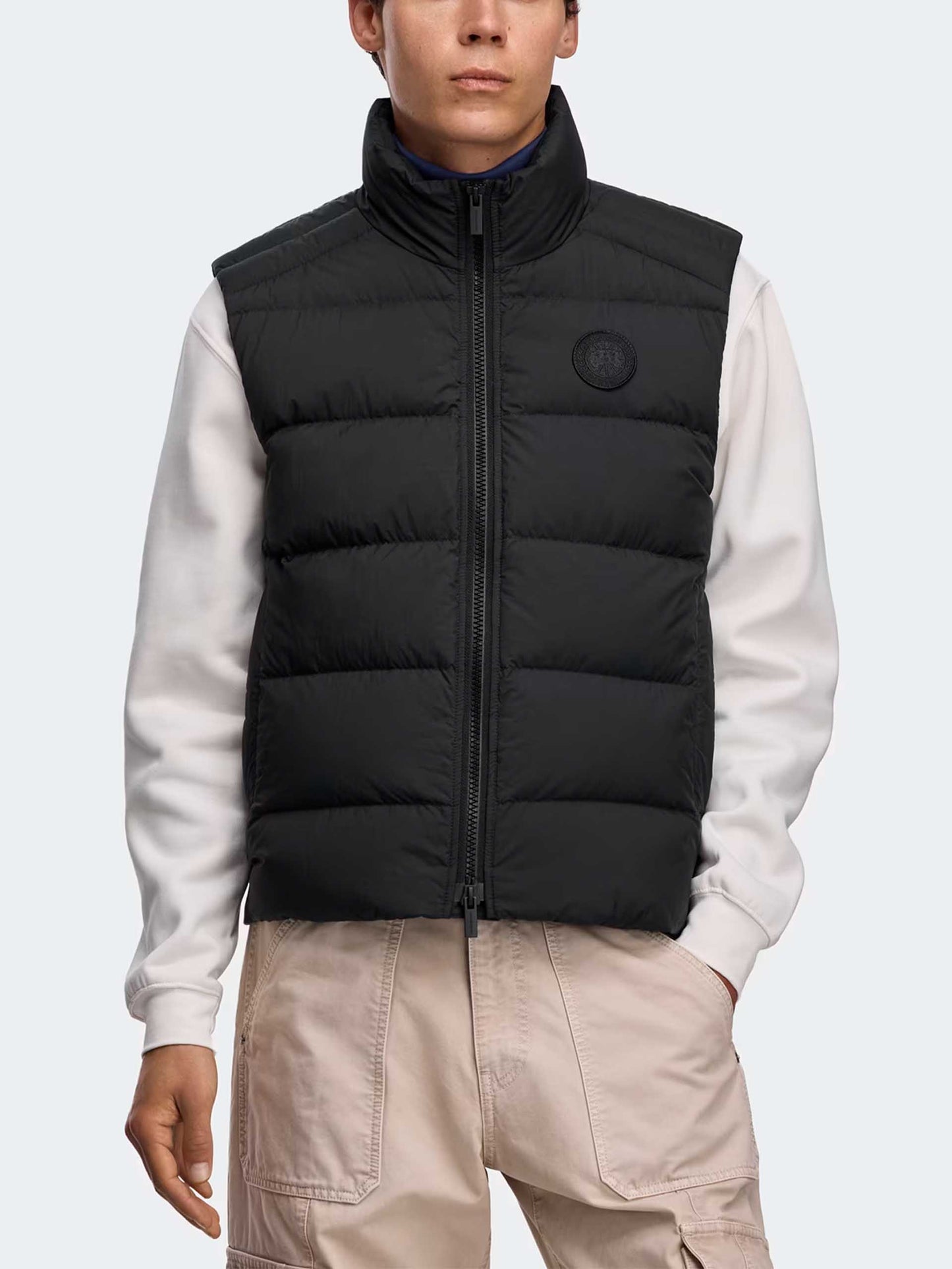 CANADA GOOSE - Crofton Daunenweste für Herren
