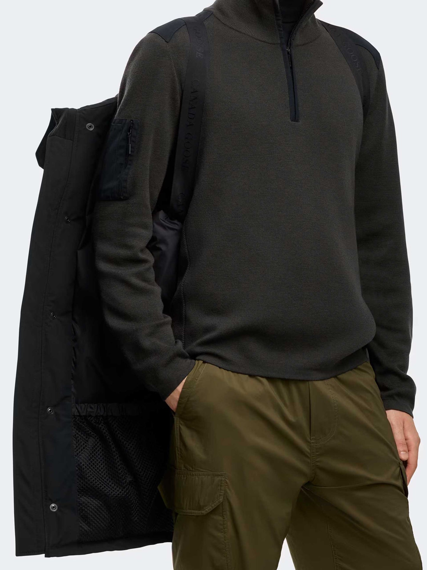 CANADA GOOSE - Langford Parka für Herren