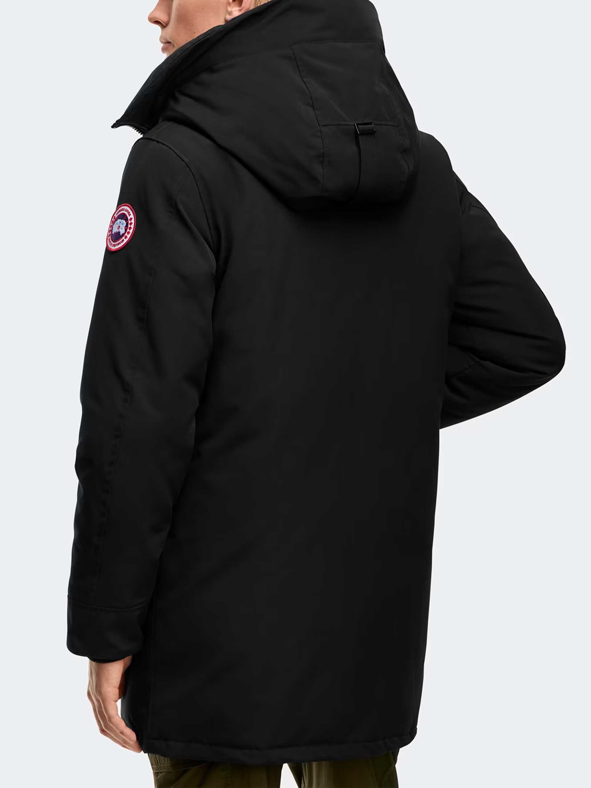 Goose Jacket Canada Goose Men's Langford Langford Parka By