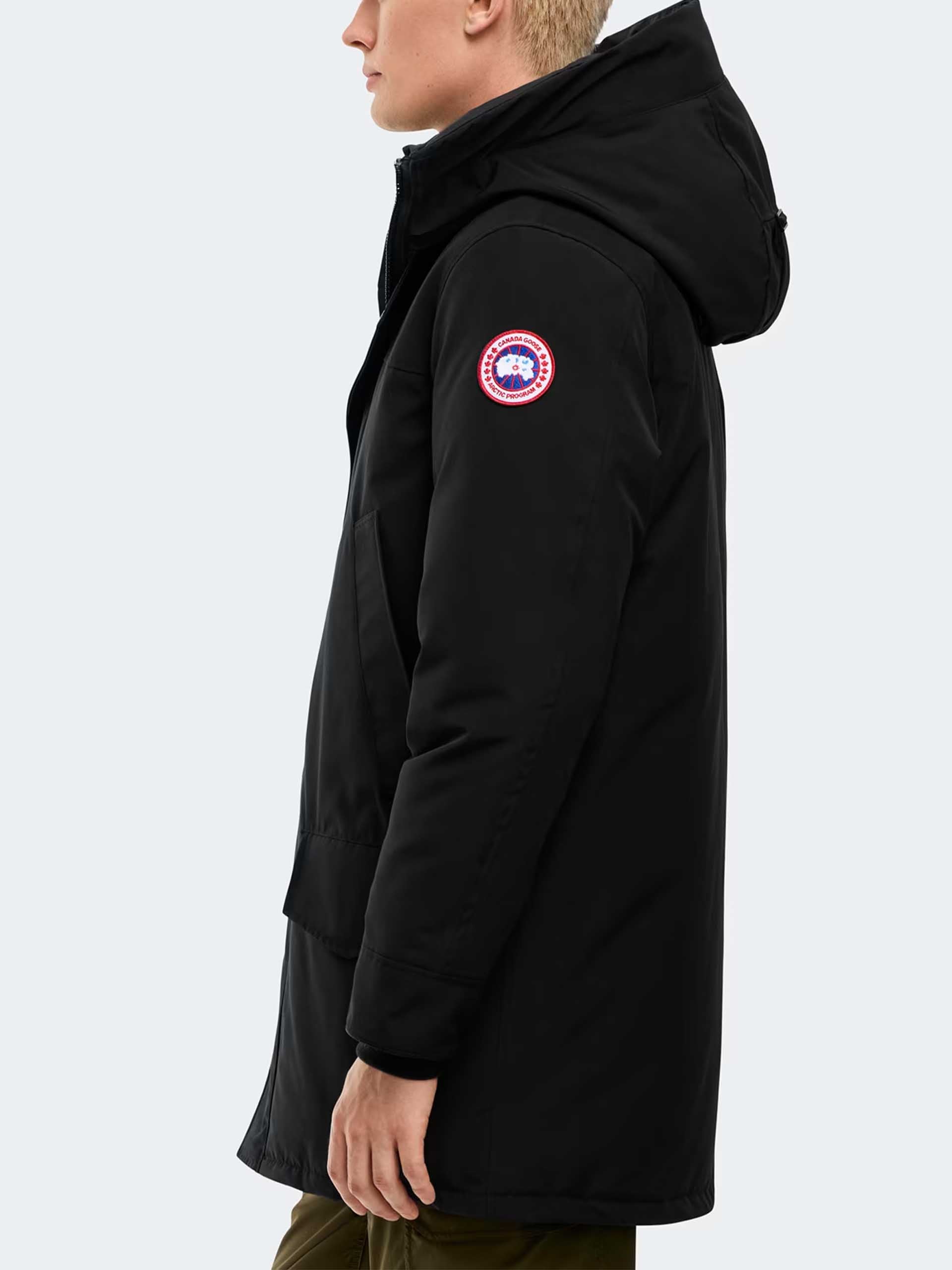 CANADA GOOSE Langford Parka for men – NEW TAKE FIVE