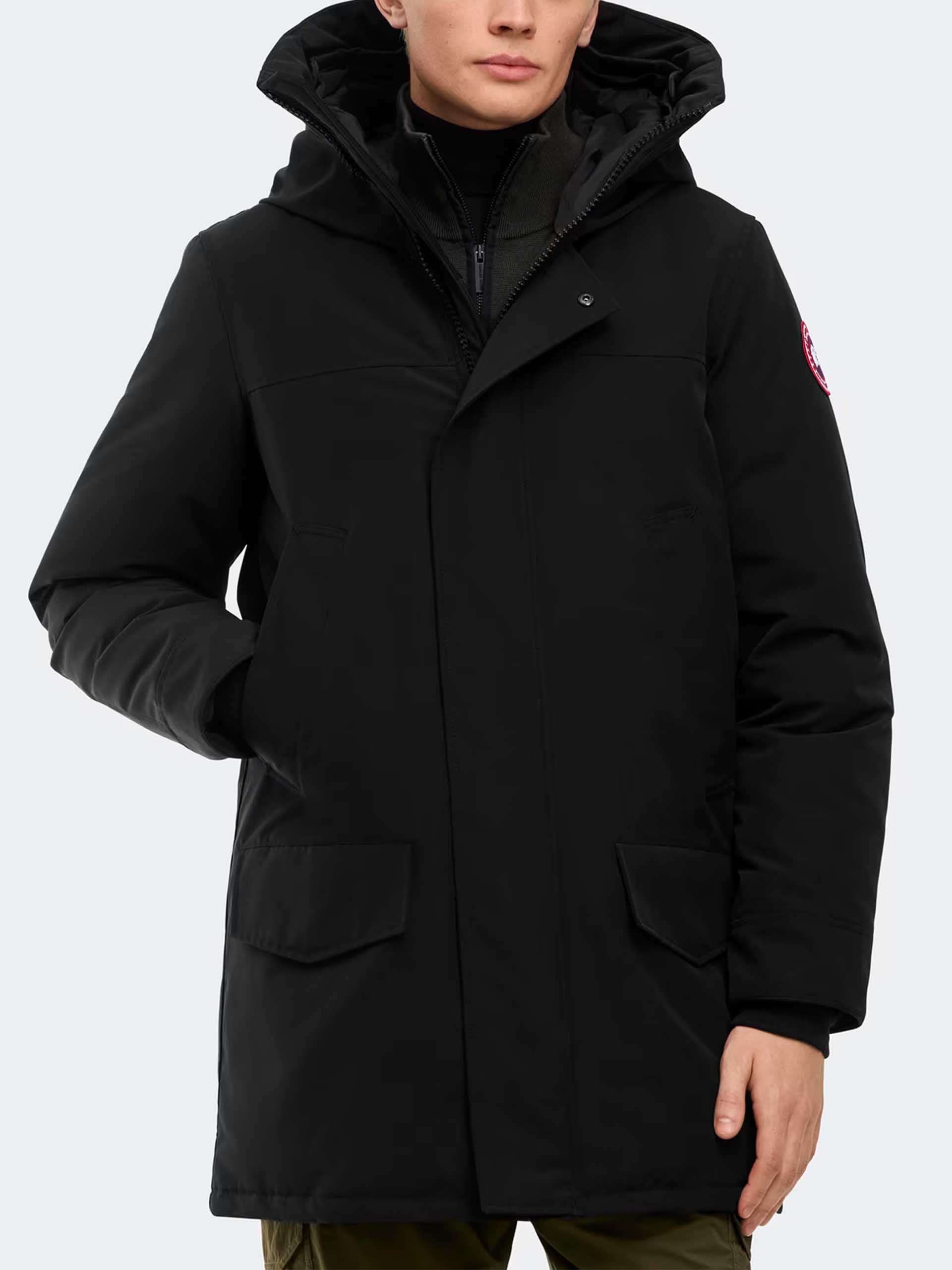CANADA GOOSE Langford Parka for men – NEW TAKE FIVE