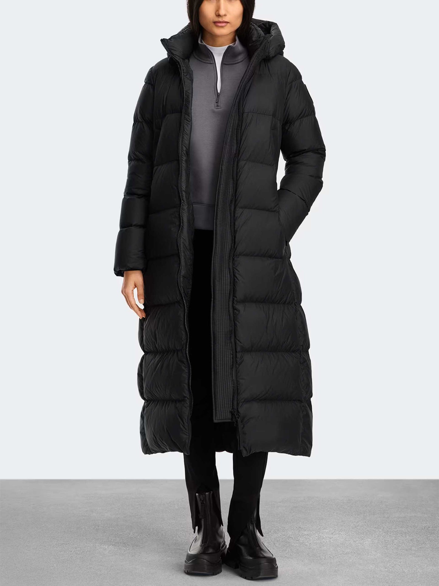 CANADA GOOSE - Mystique Daunenmantel für Damen