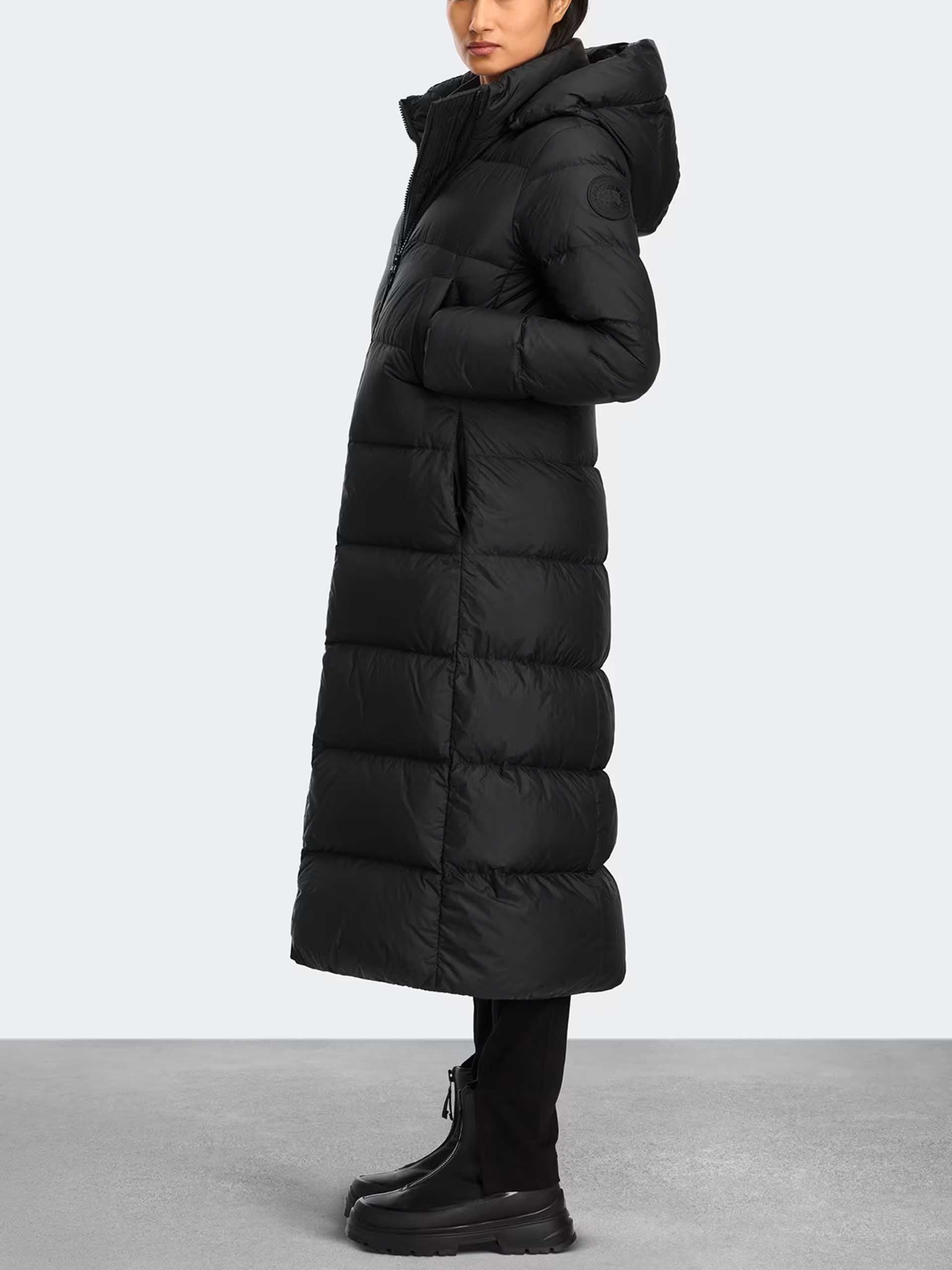 CANADA GOOSE - Mystique Daunenmantel für Damen