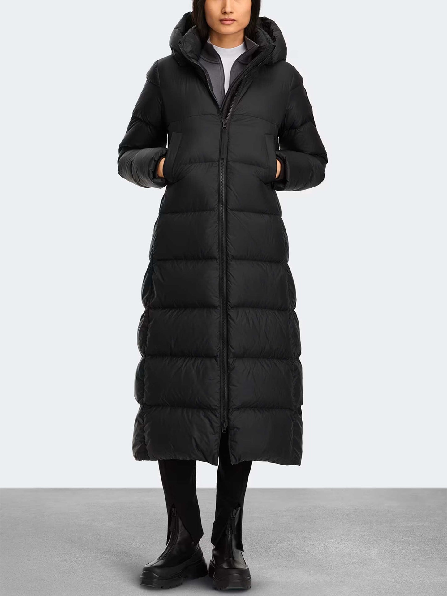 CANADA GOOSE - Mystique Daunenmantel für Damen