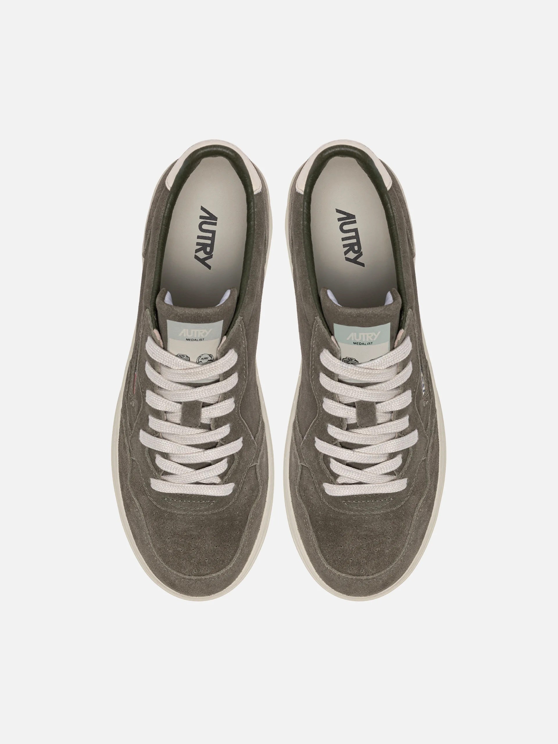 AUTRY - Medalist Low Sneakers aus Wildleder für Herren
