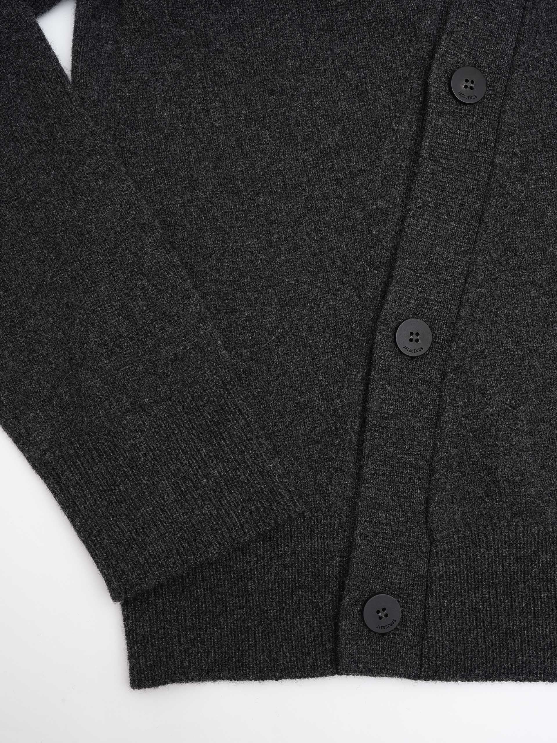 JACQUEMUS - Cuadro Cardigan für Herren