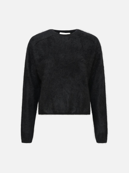 LISA YANG - Lexia Pullover aus Kaschmir für Damen in Schwarz - Black