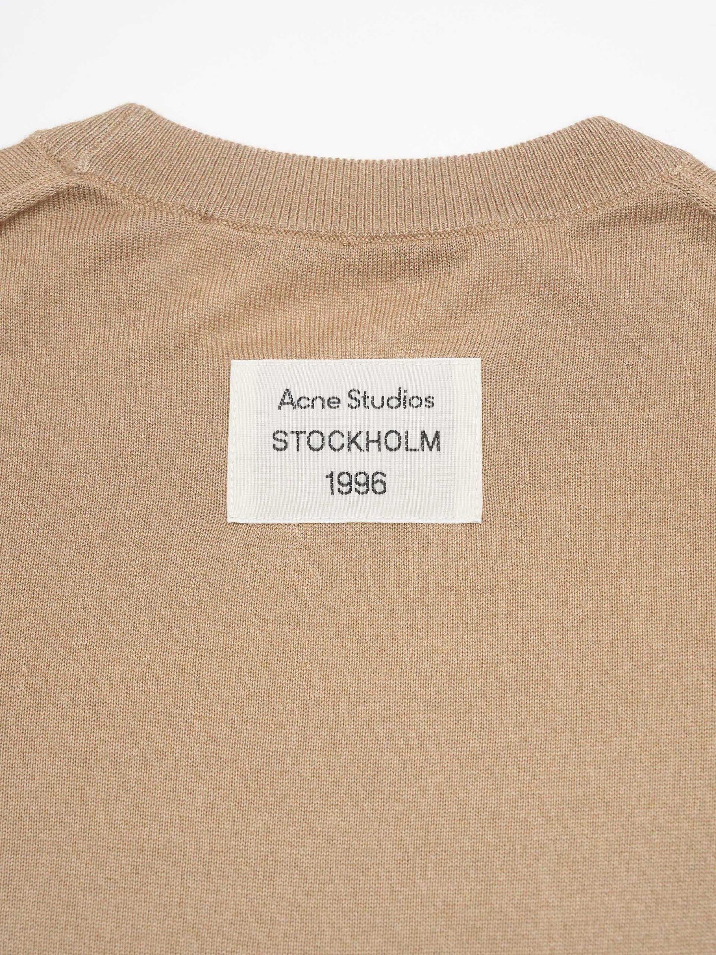 Mehrlagiger Kurzarm-Pullover für Damen
