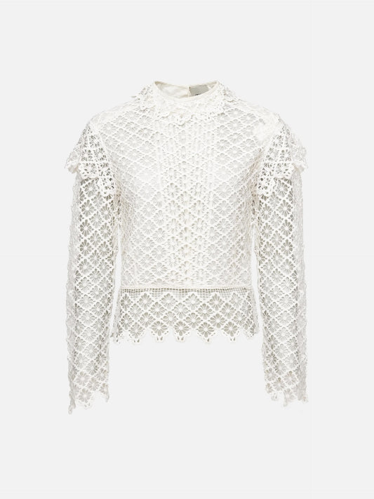 ISABEL MARANT - Ludivine Spitzen-Top für Damen