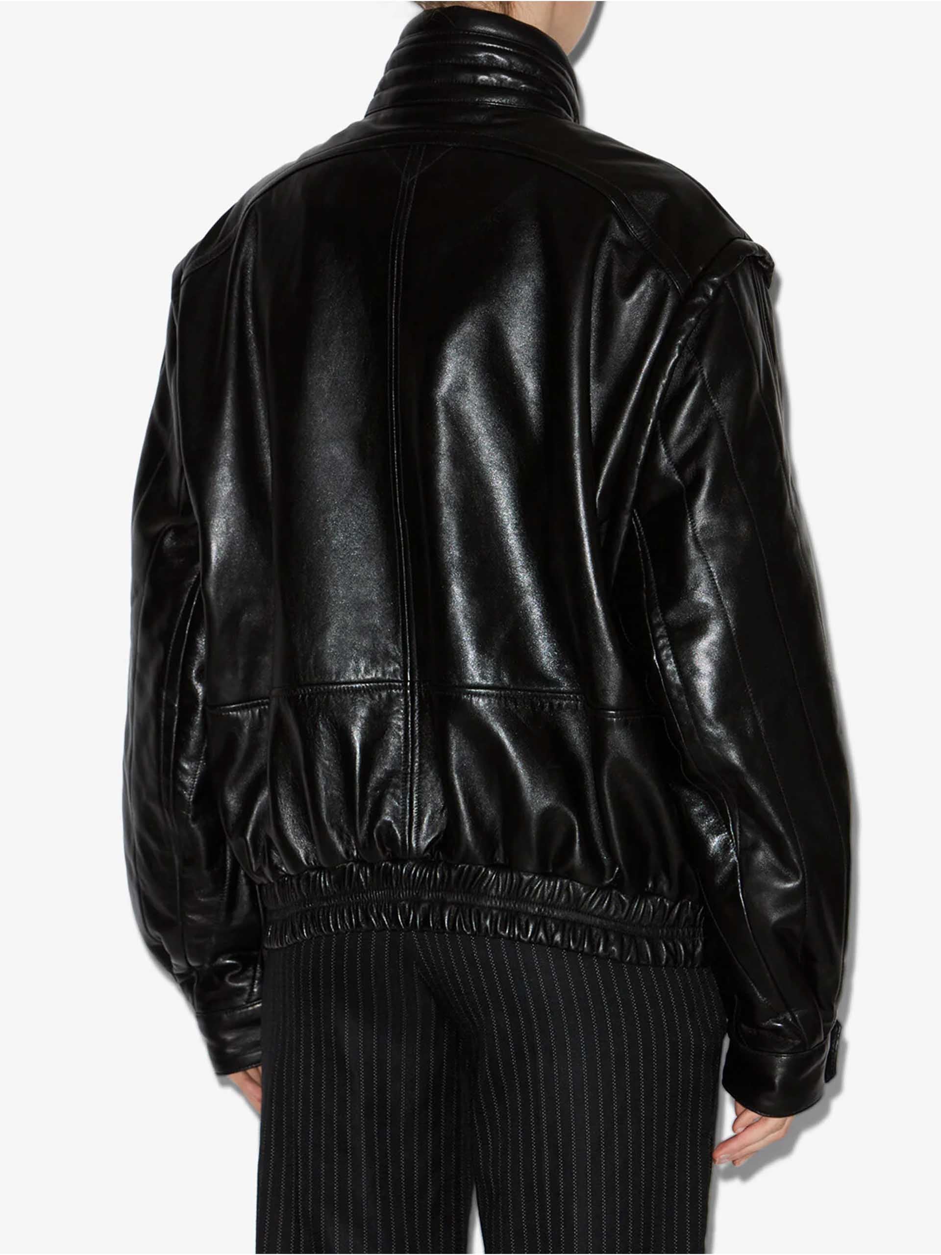 ISABEL MARANT - Carole Blouson-Lederjacke für Damen