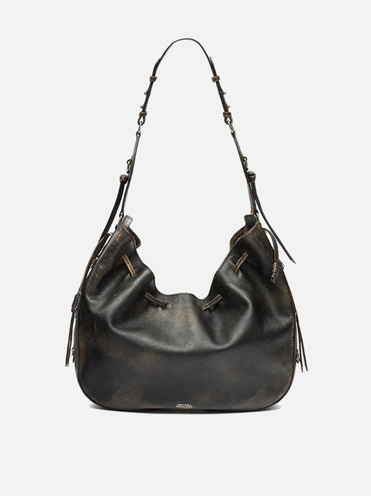 ISABEL MARANT - Bolton Hobo-Tasche aus Leder