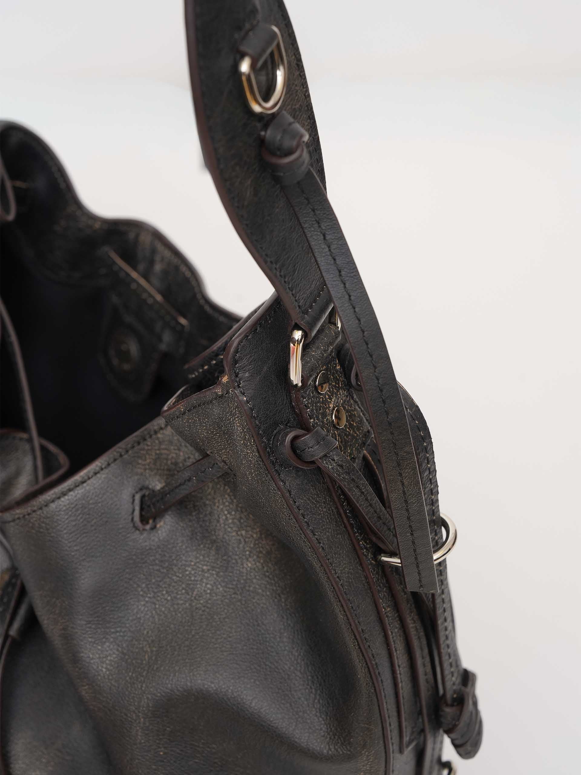 ISABEL MARANT - Bolton Hobo-Tasche aus Leder