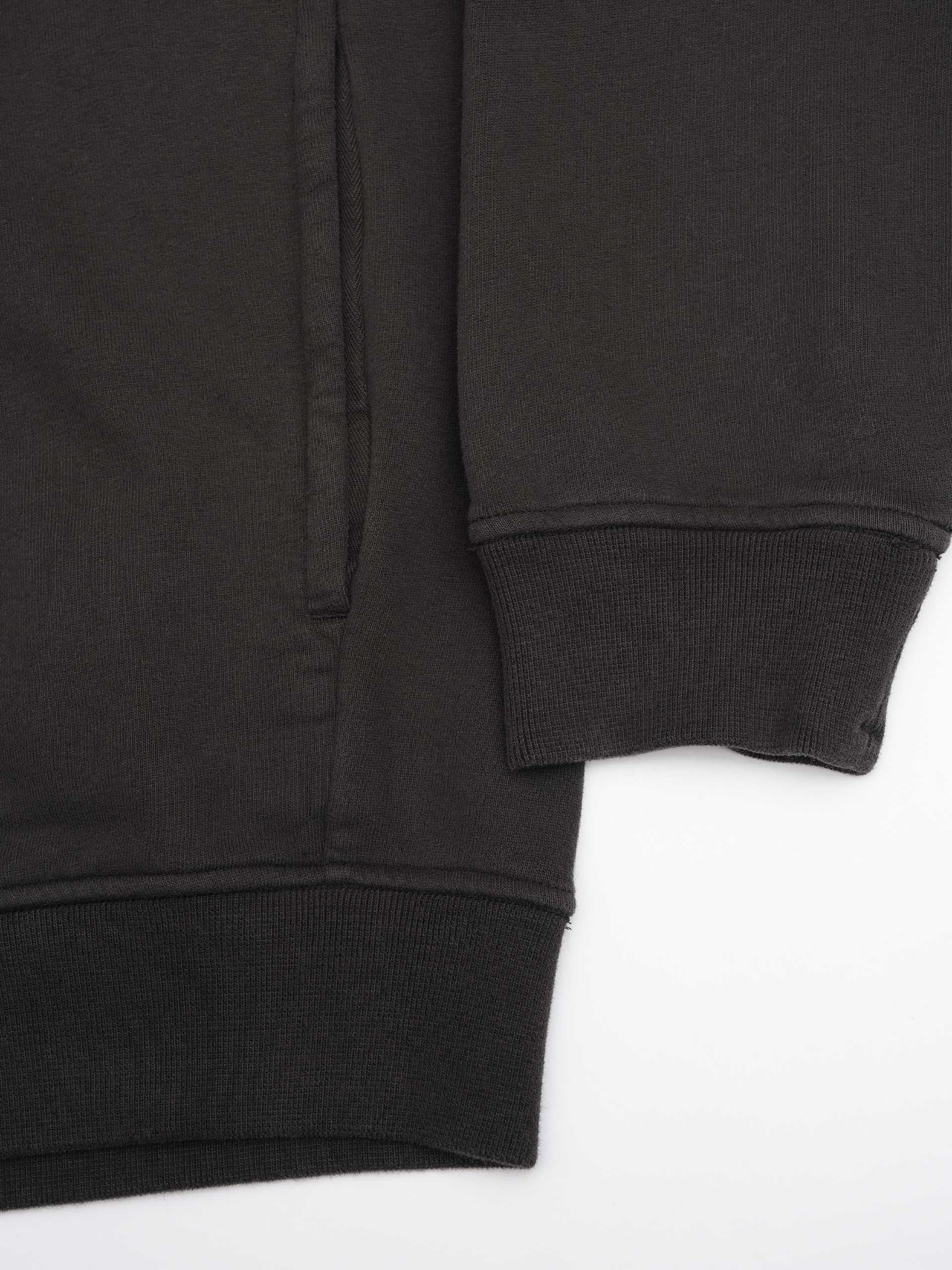 STONE ISLAND - Zip-Hoodie mit Logo-Patch für Herren