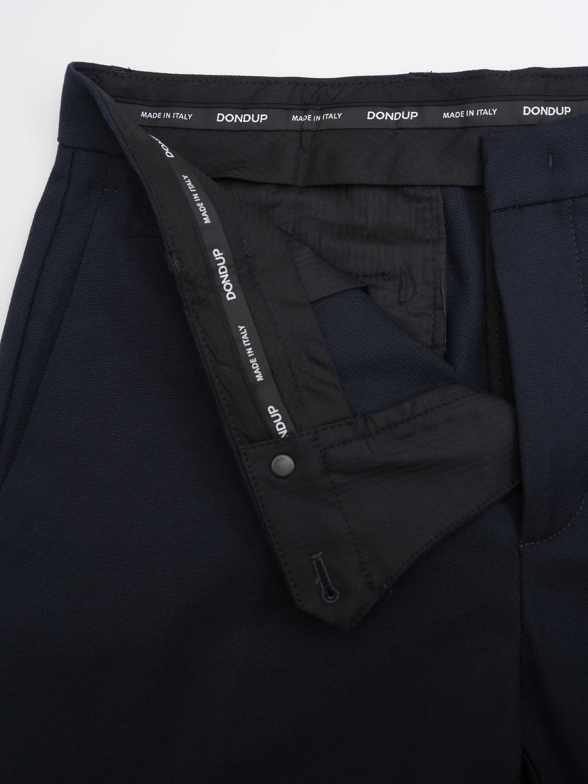 DONDUP - Joe Hose aus Gabardine für Herren