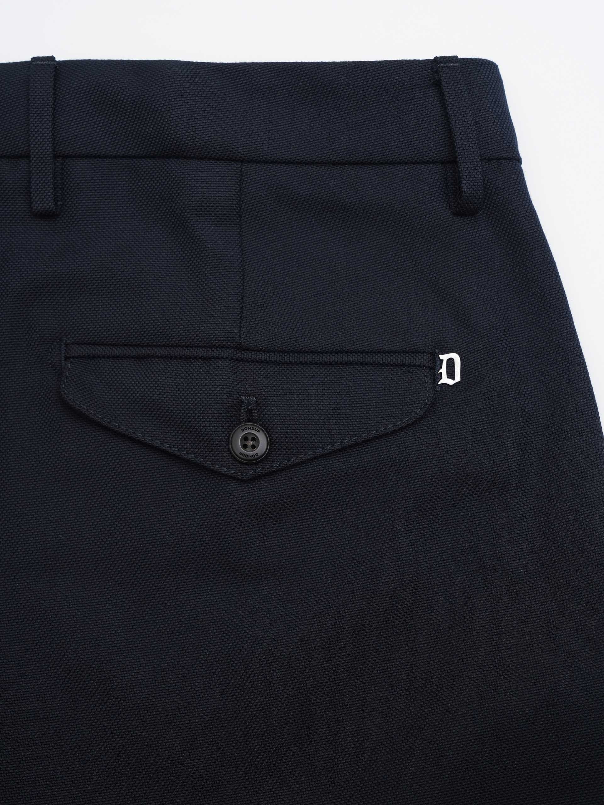 DONDUP - Joe Hose aus Gabardine für Herren