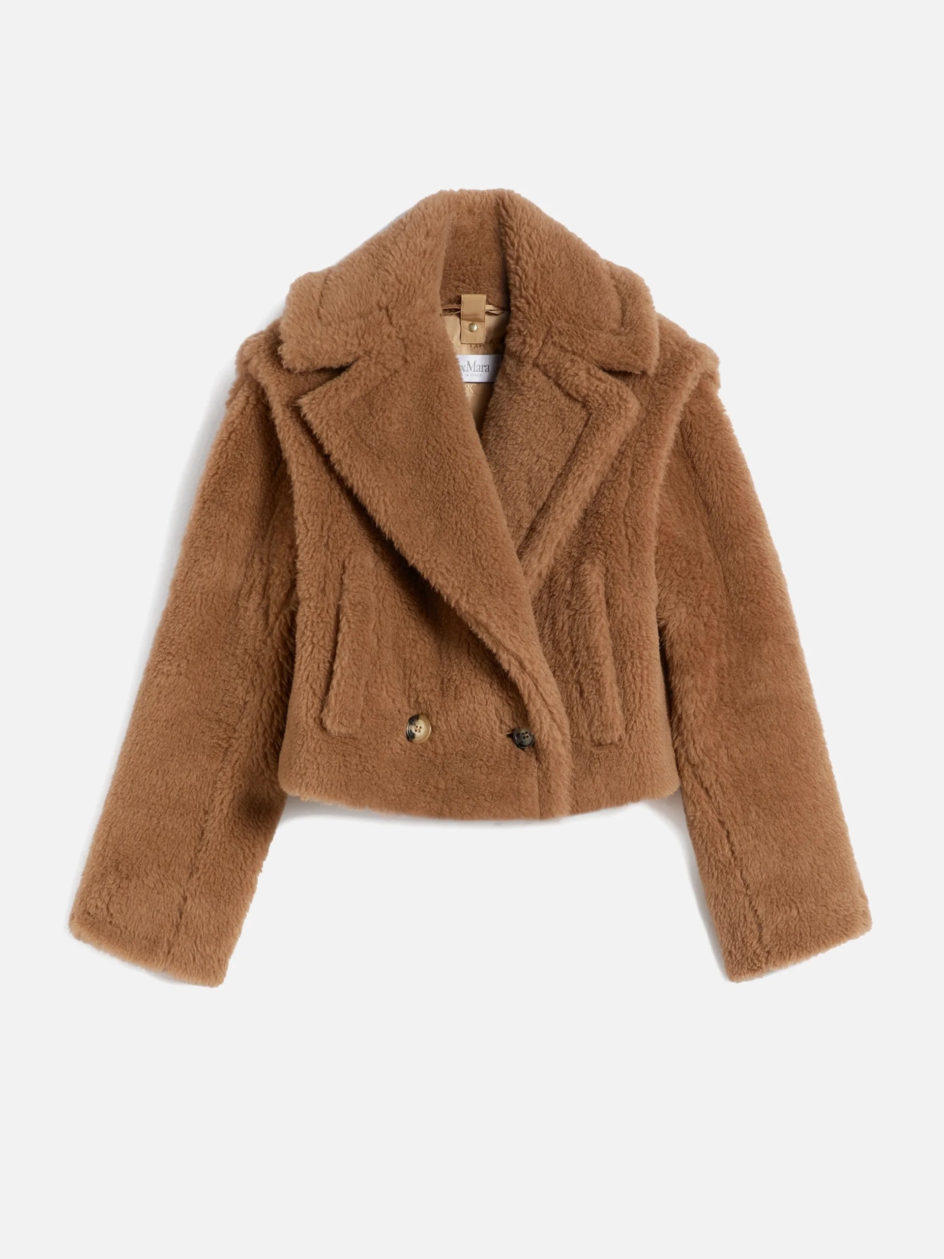MAX MARA - 3-in-1 Teddy-Weste Santos für Damen