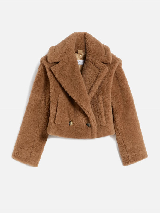 MAX MARA - 3-in-1 Teddy-Weste Santos für Damen