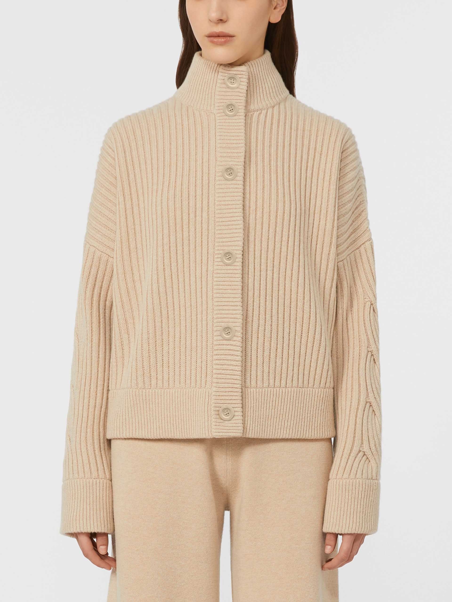 MAX MARA - Afelio Cardigan aus Kaschmir-Mix für Damen