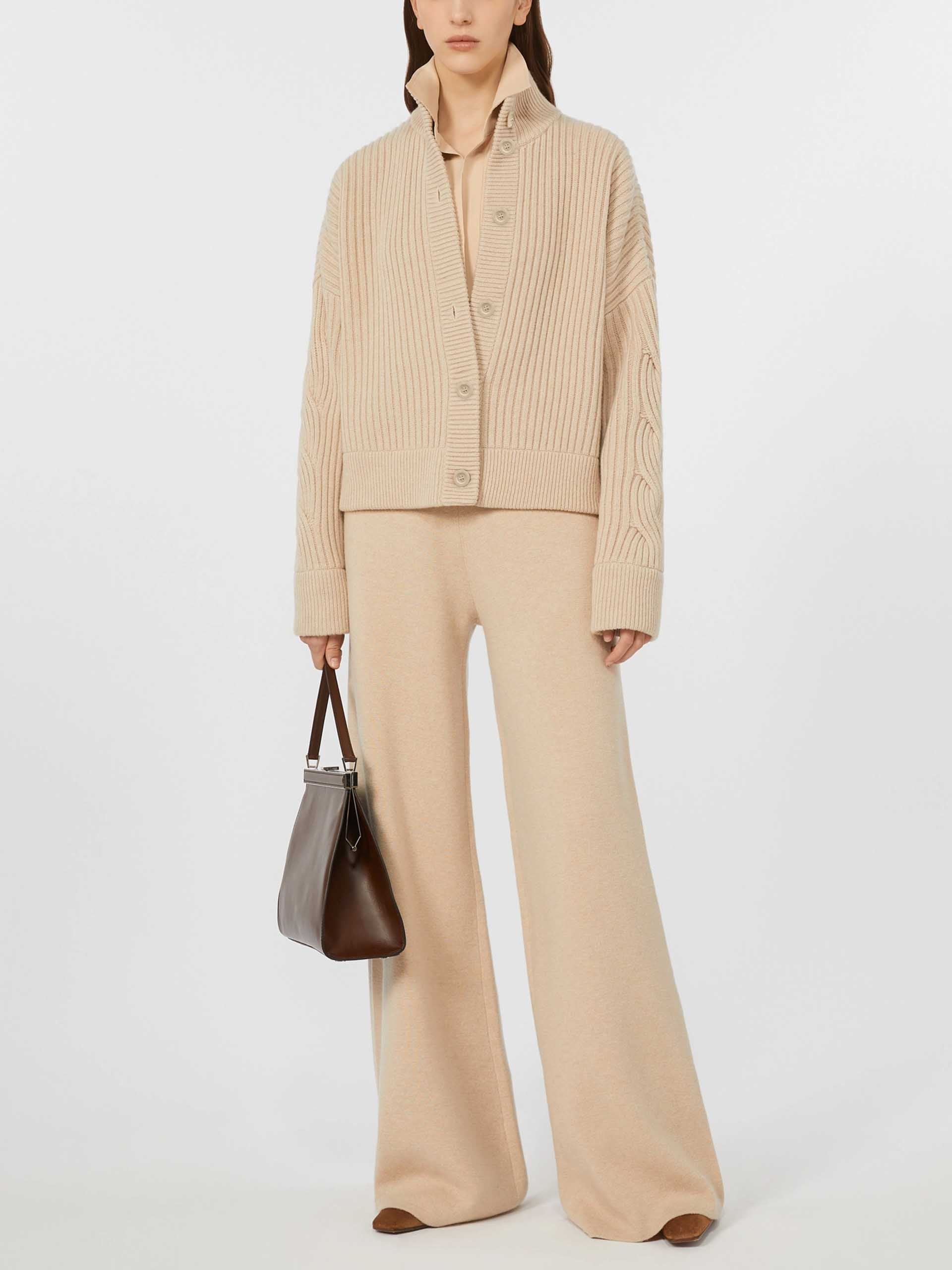 MAX MARA - Afelio Cardigan aus Kaschmir-Mix für Damen