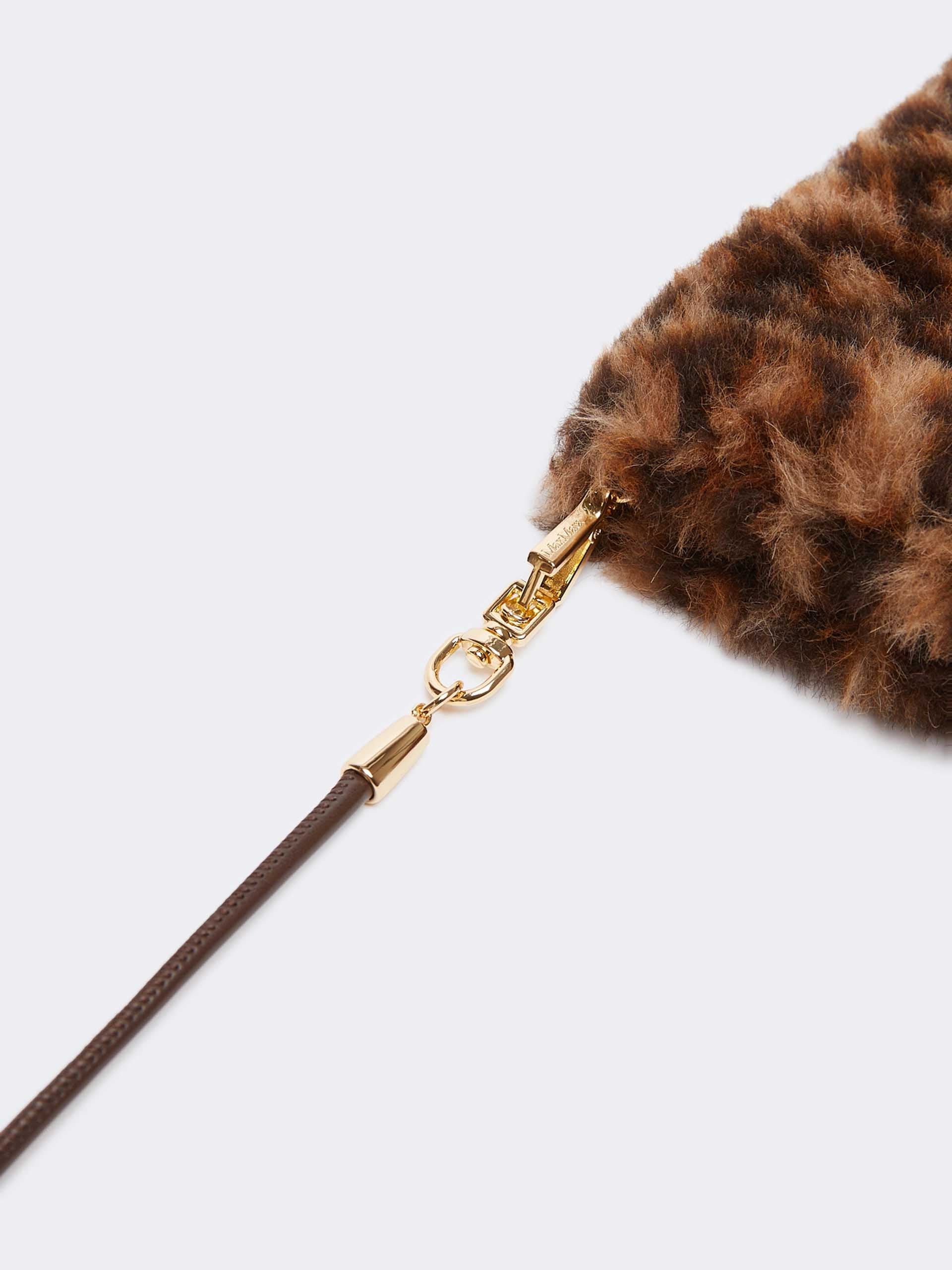 MAX MARA - Teddy-Handschuhe Ombrato für Damen