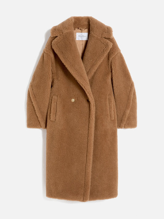 MAX MARA - Teddy Bear Icon Mantel für Damen