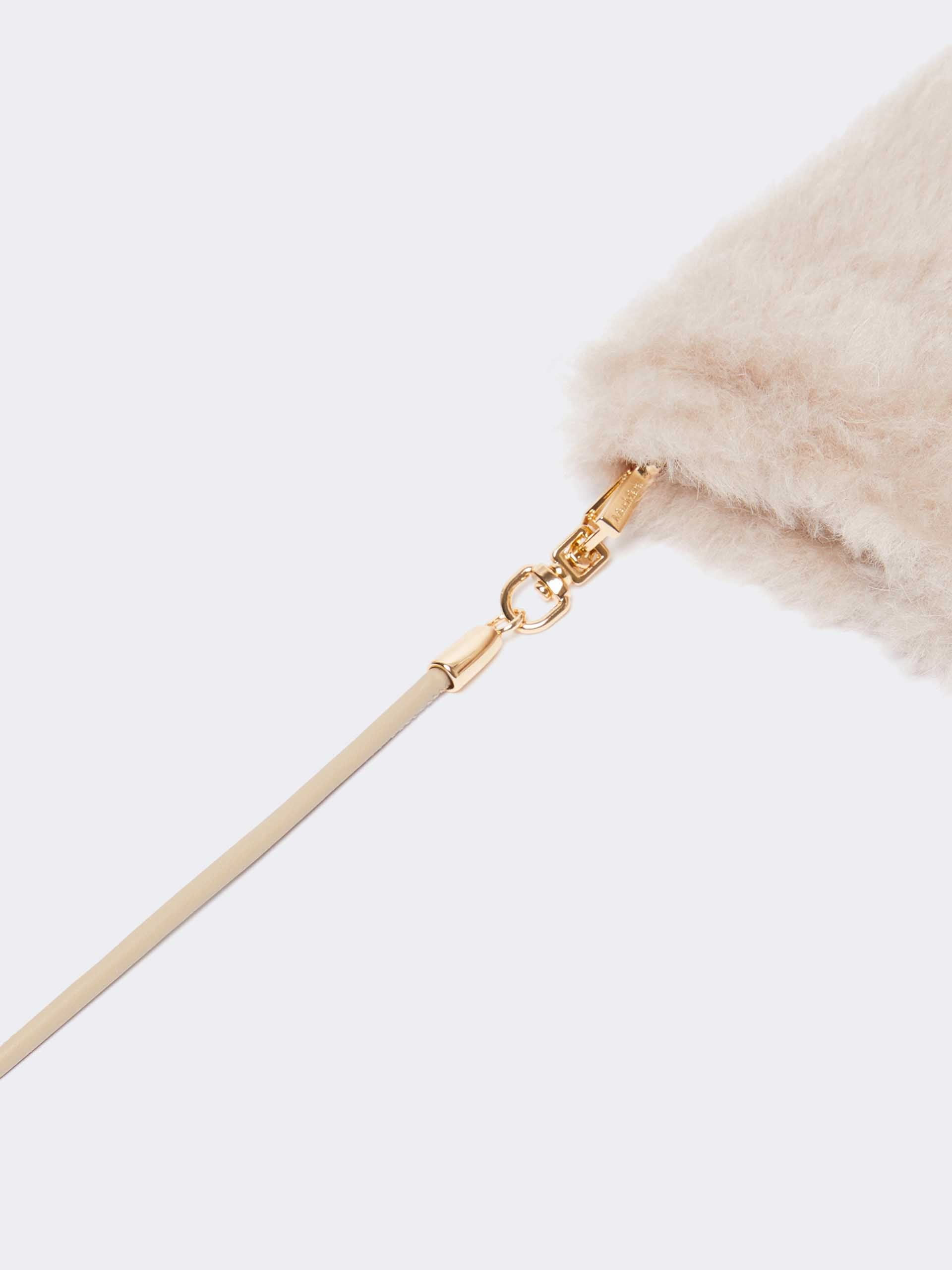 MAX MARA - Teddy-Handschuhe Ombrato für Damen