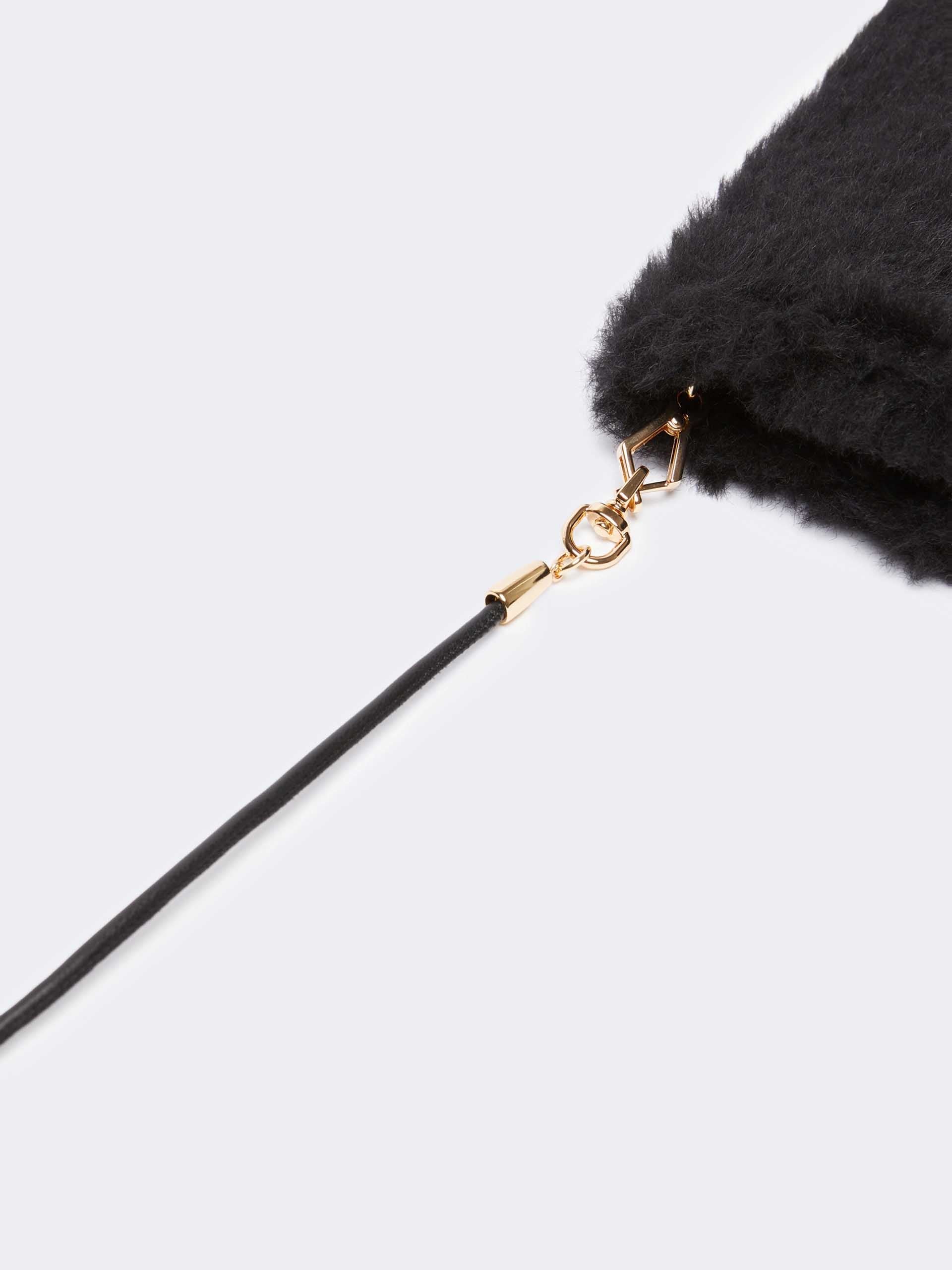 MAX MARA - Teddy-Handschuhe Ombrato für Damen