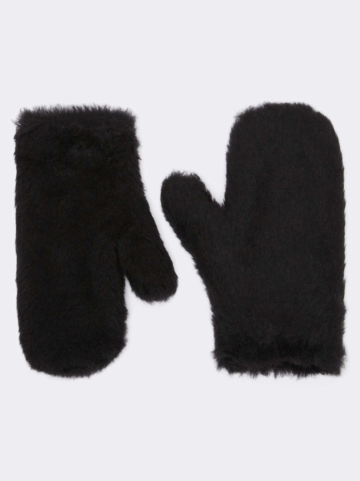 MAX MARA - Teddy-Handschuhe Ombrato für Damen